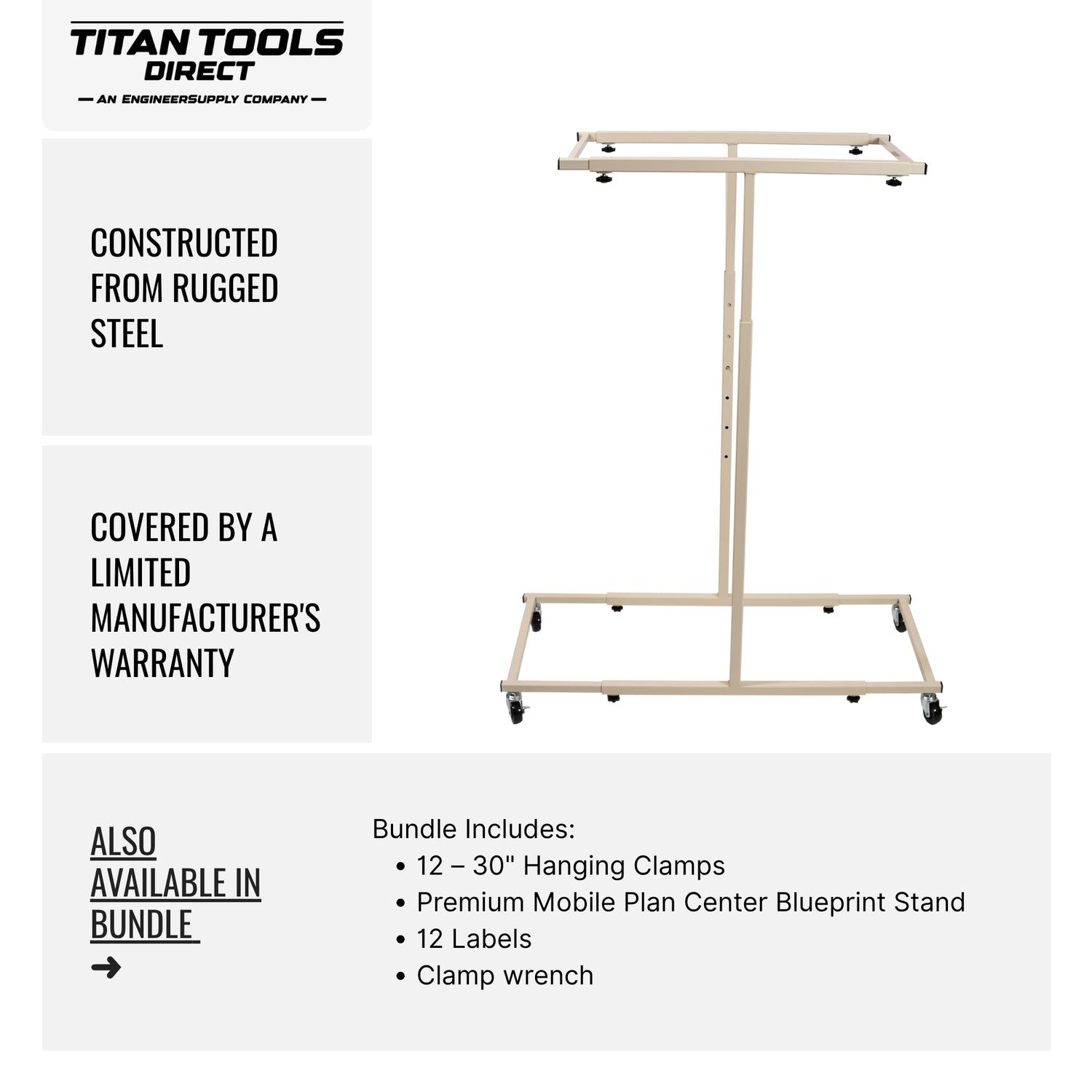 Premium-Mobile-Blueprint-Filing-Center-Titan-Tools-Architectural