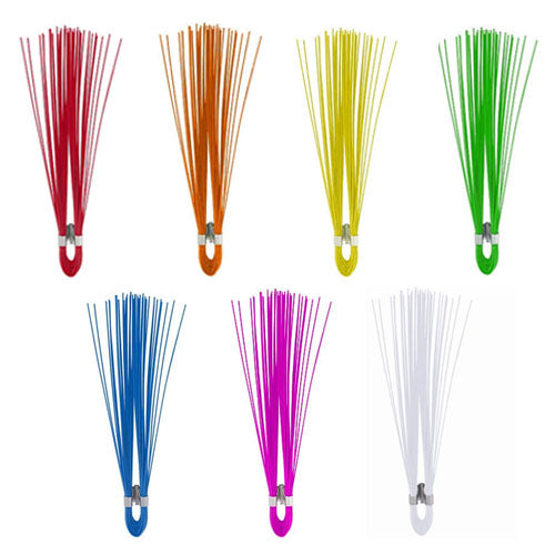 Presco 6 Marking Whiskers different colors