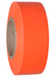 Presco Arctic Solid Color Roll Flagging- orange color