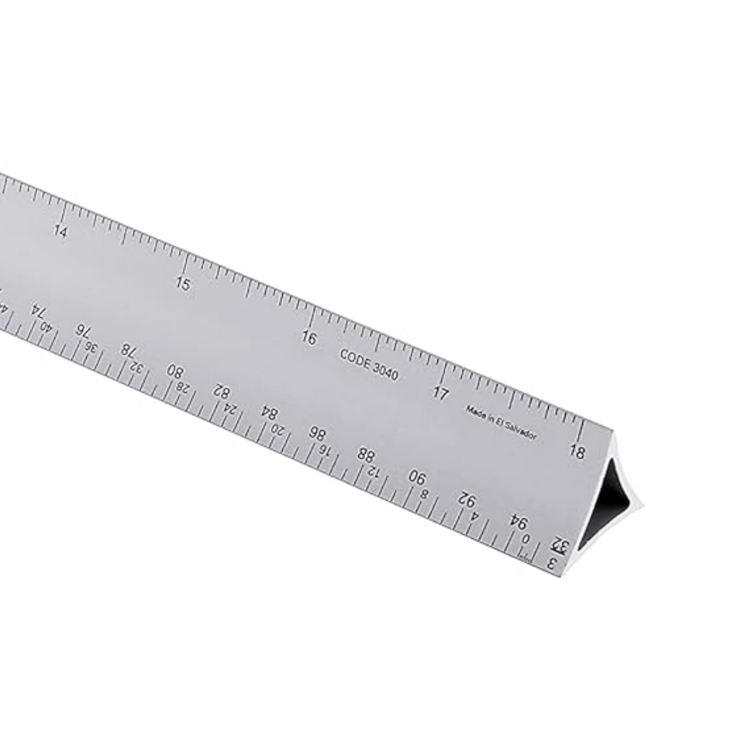 Professional-Architectural-Drafting-Scale-By-Alumicolor-18-Inch