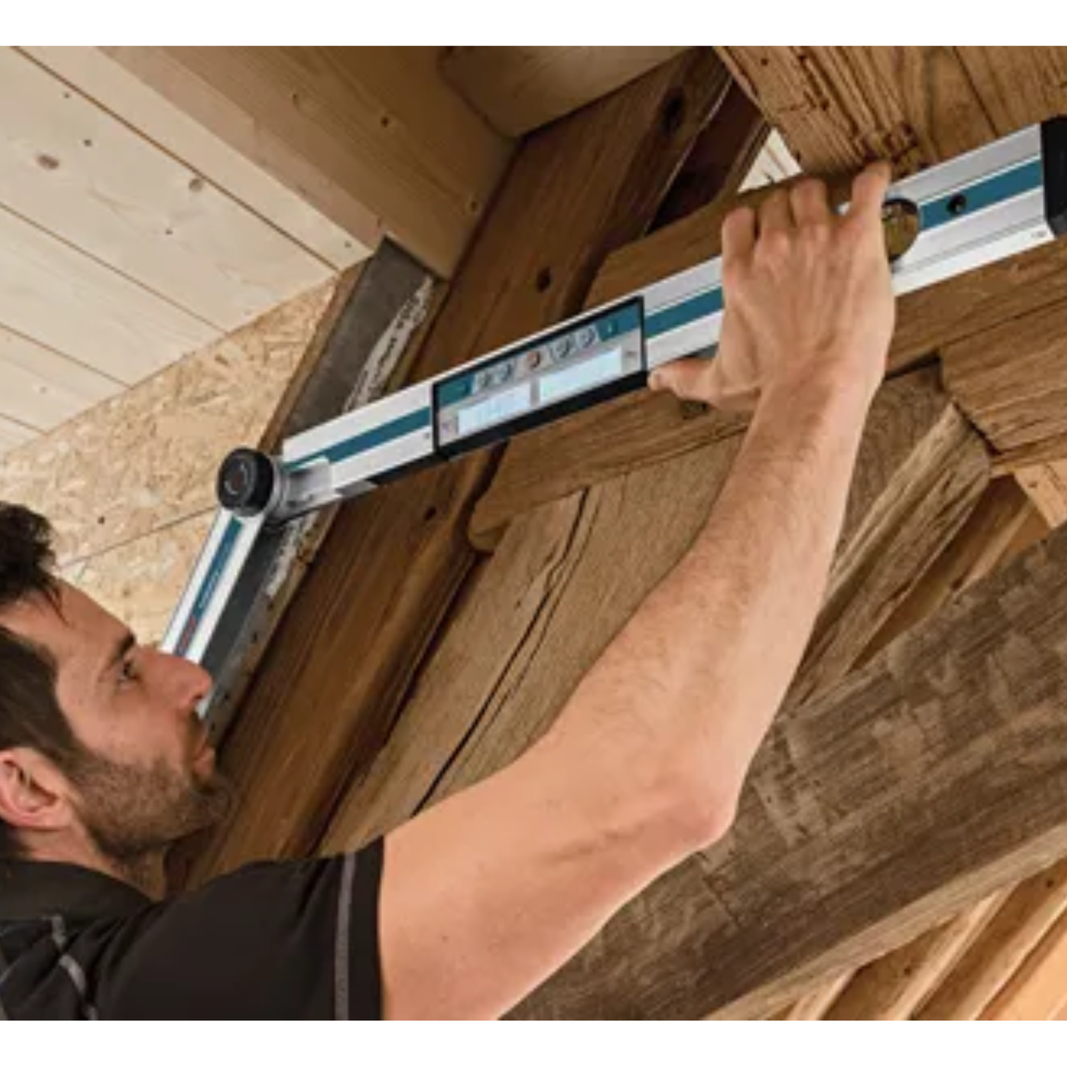 Professional-Bosch-Angle-Finder-GAM-270-MFL-Slope-Measurement