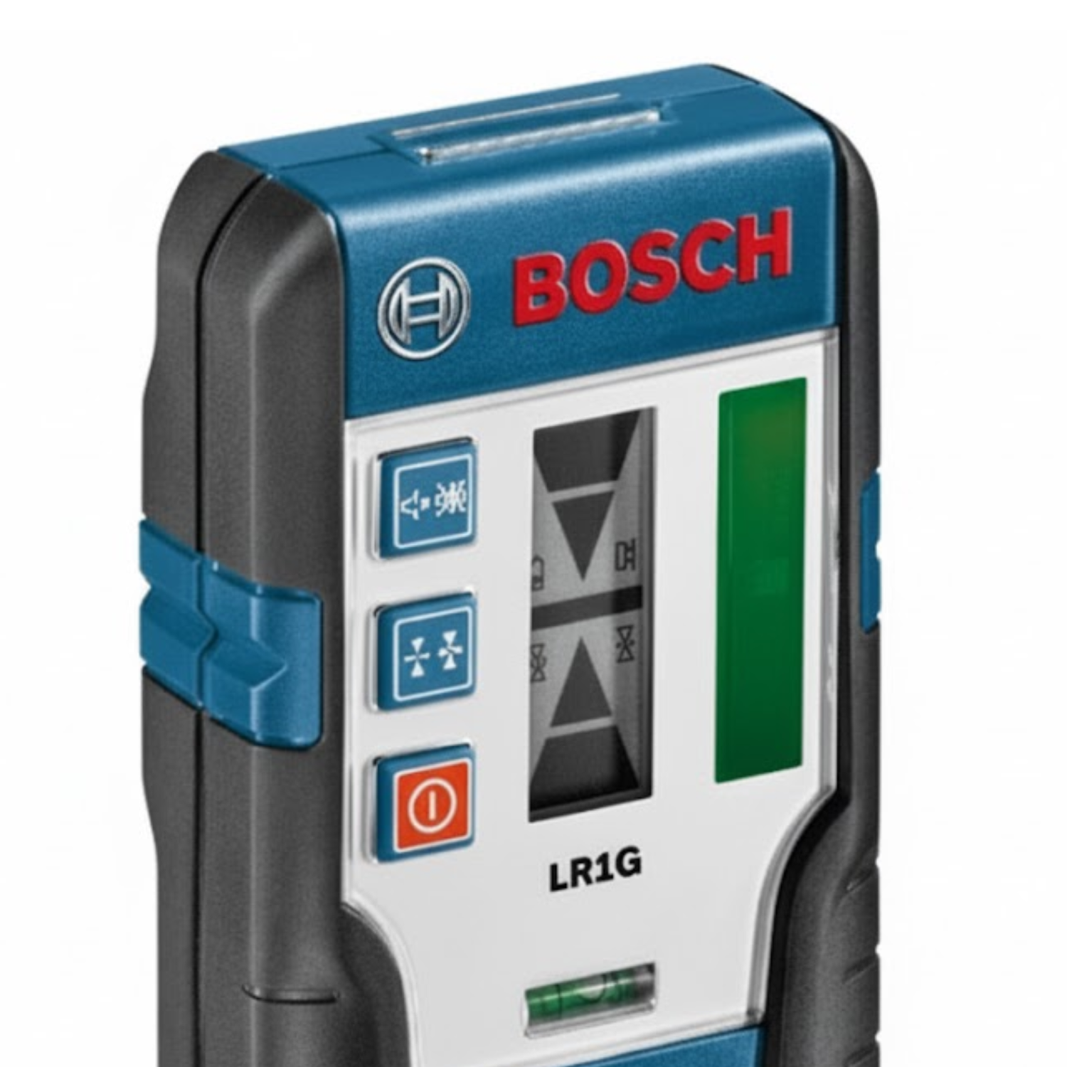 Professional-Bosch-LR1G-green-laser-detector-for-improved-visibility