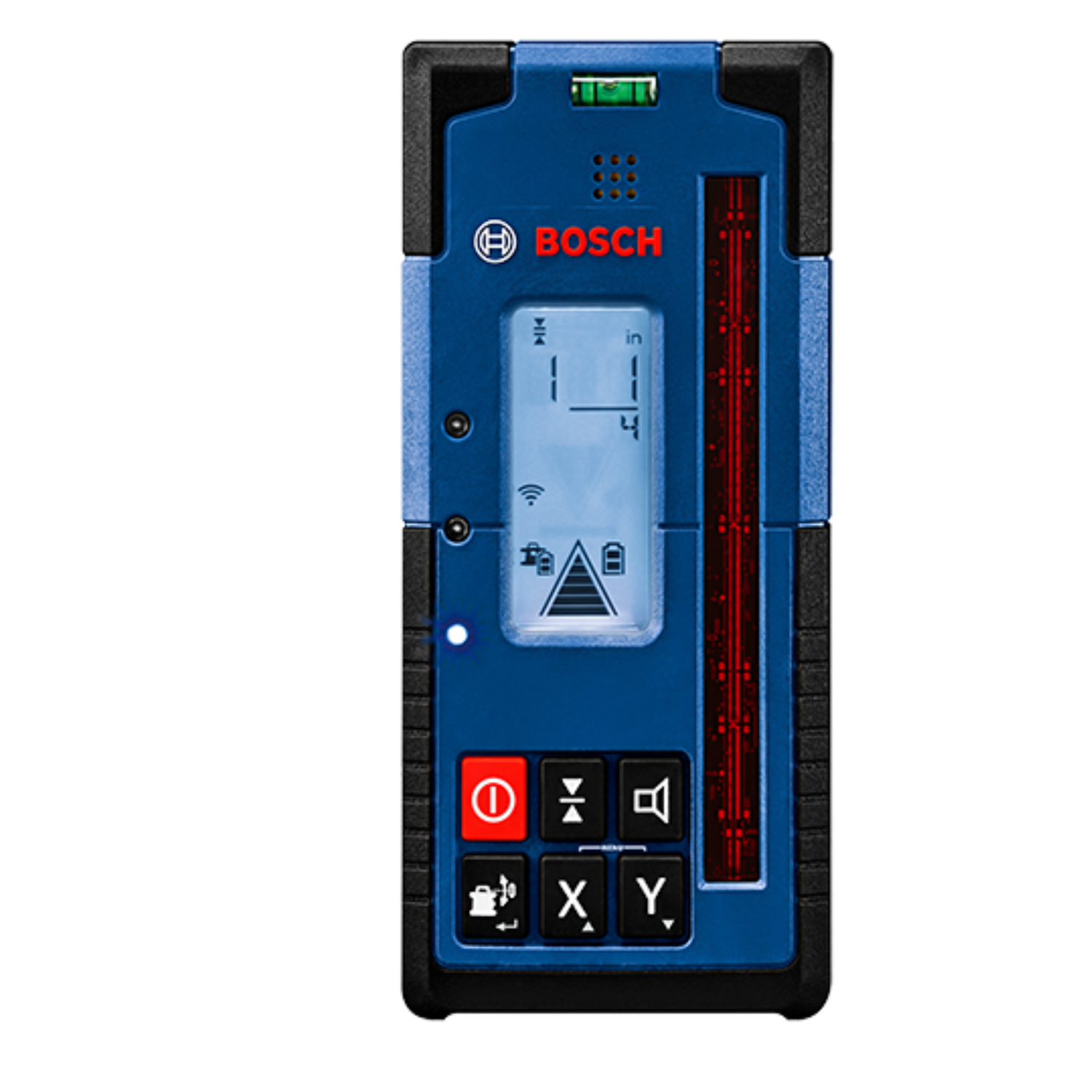 Professional-Bosch-LR40-Laser-Detector-for-Red-Rotary-Lasers