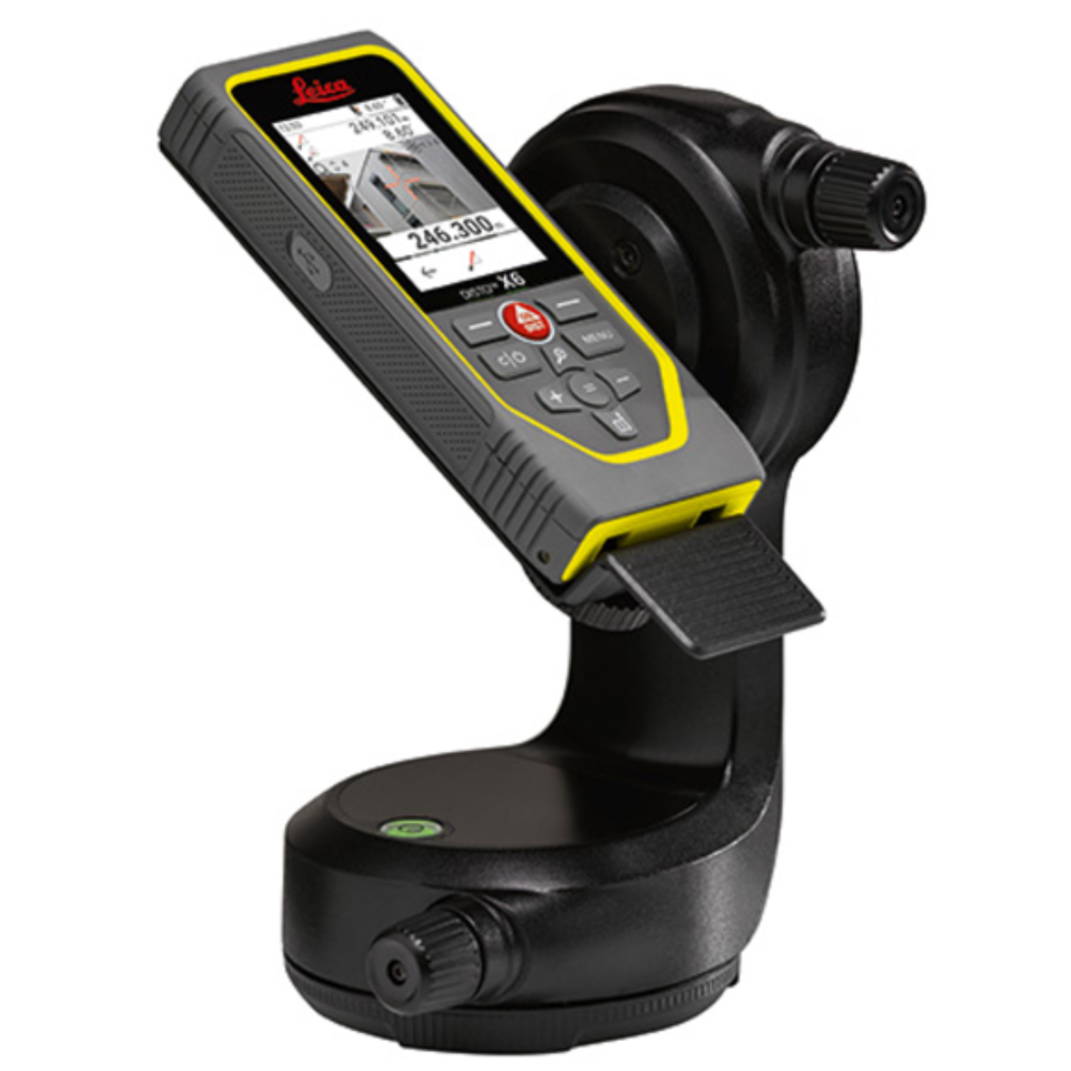 Professional-Leica-Laser-Distance-Meter-X6-with-P2P-Technology