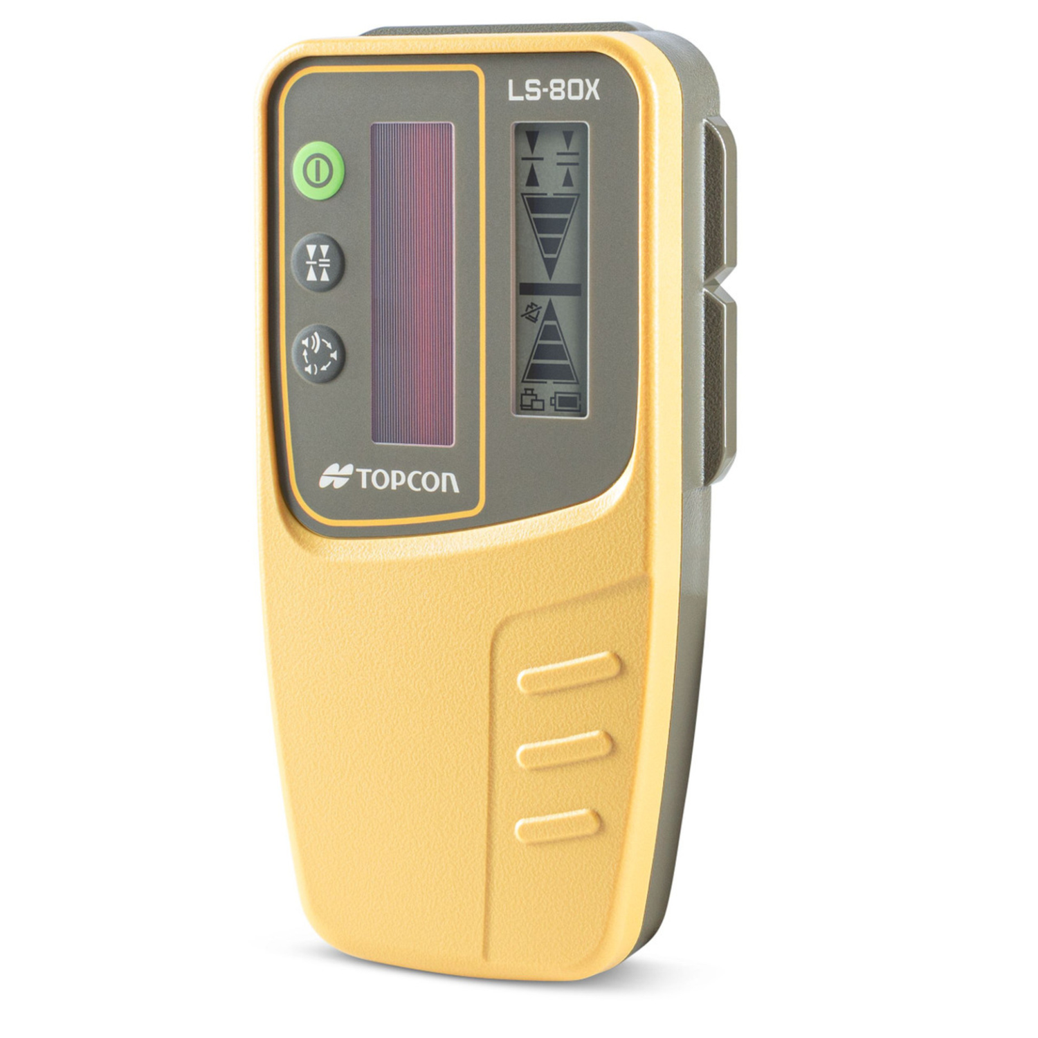 Professional-grade-topcon-rl-200-1s-rechargeable-laser-level-with-receiver