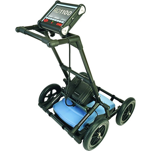  Radiodetection RD1100 Ground Penetrating Radar RD1100 Titan Tools Direct