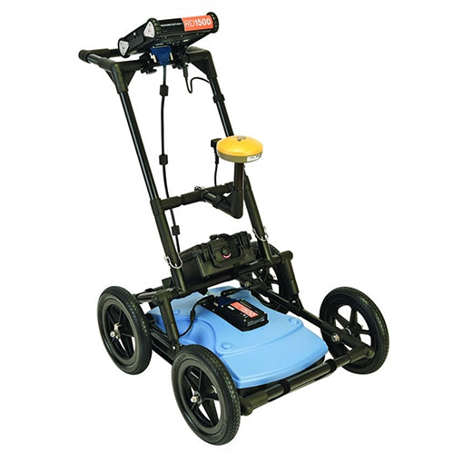  Radiodetection RD1500 Ground Penetrating Radar RD1500 Titan Tools Direct