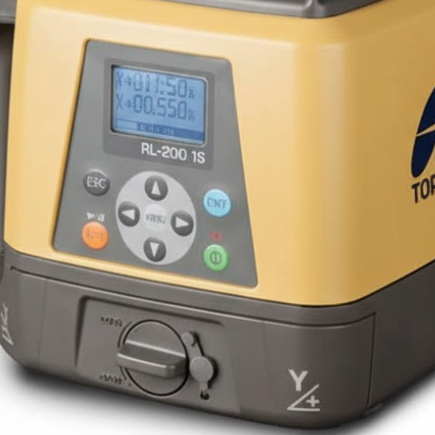 RL-200-1S-rotary-laser-level-with-LS-80X-receiver-Topcon-surveying