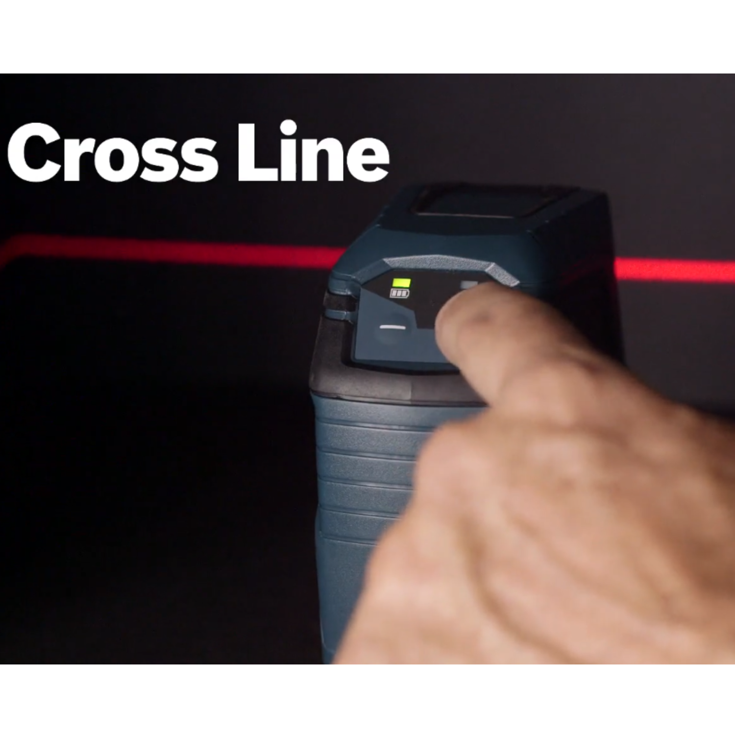 Reliable-Bosch-GLL-55-laser-level-tool-for-precise-layout-work