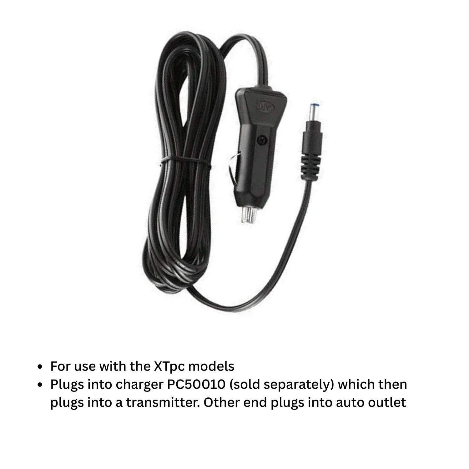 Replacement-Auto-Adapter-PC20013-for-Schonstedt-XTPC