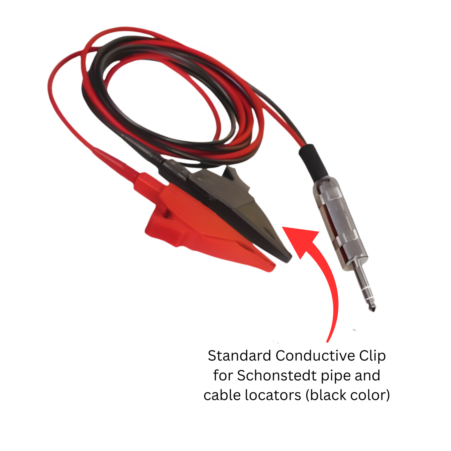 Replacement-Black-Conductive-Clip-C91011-for-REX-XTpc-Plus