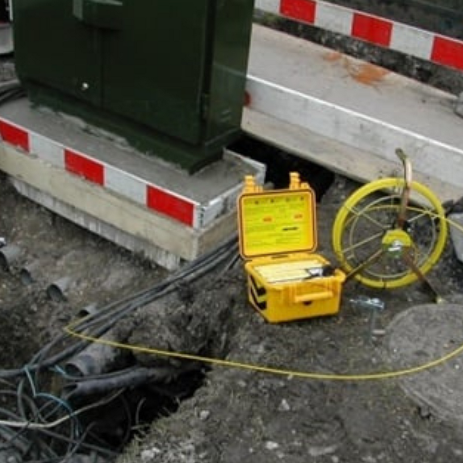 Replacement-Leica-Trace-Rod-80-Model-850279-for-DA-Transmitters