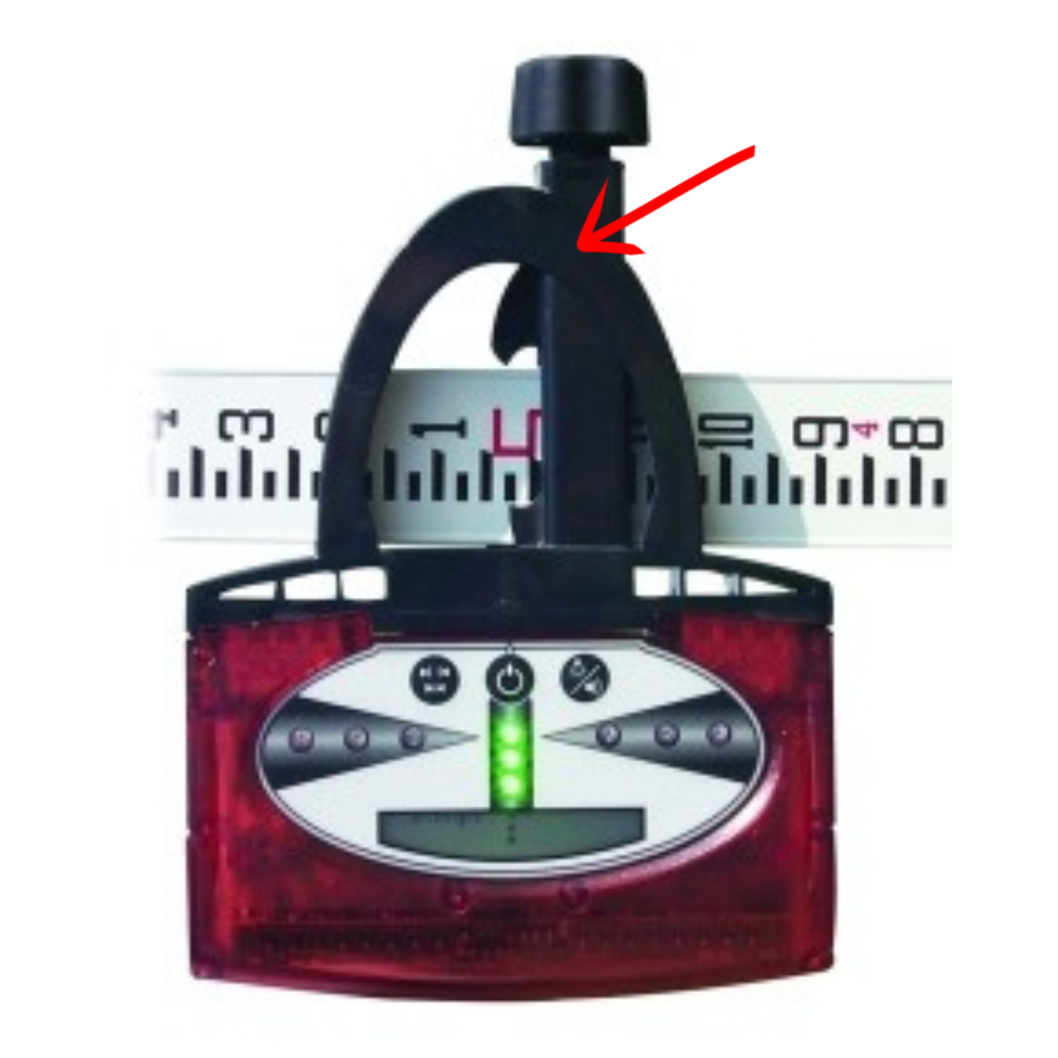 Rod-Mount-For-CR5-Laser-Receiver-By-Futtura