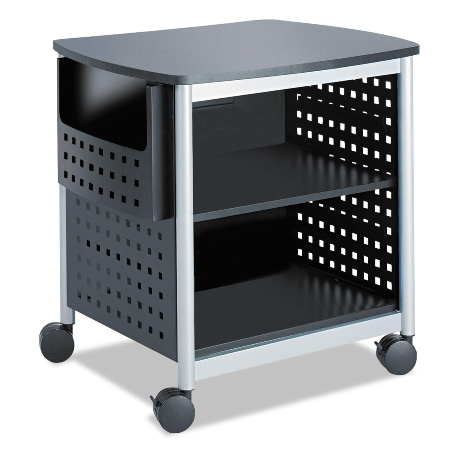 Safco-1856bl-scoot-series-mobile-printer-stand-black-steel