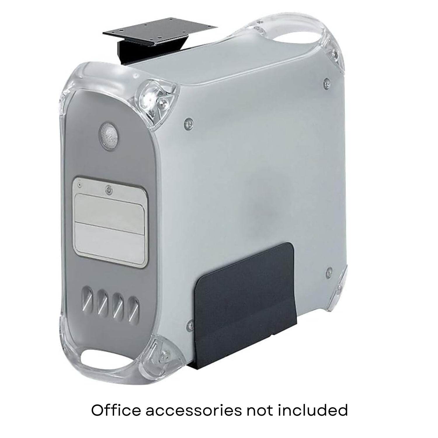 Safco-2176-Ergo-Comfort-Adjustable-Fixed-Mount-CPU-Storage-Solution