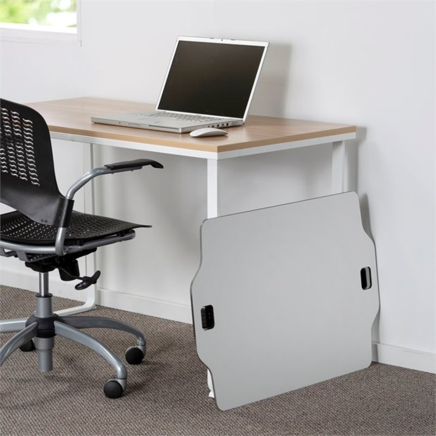 Safco-2182WH-sit-stand-desk-riser-white-desktop-height-adjustable