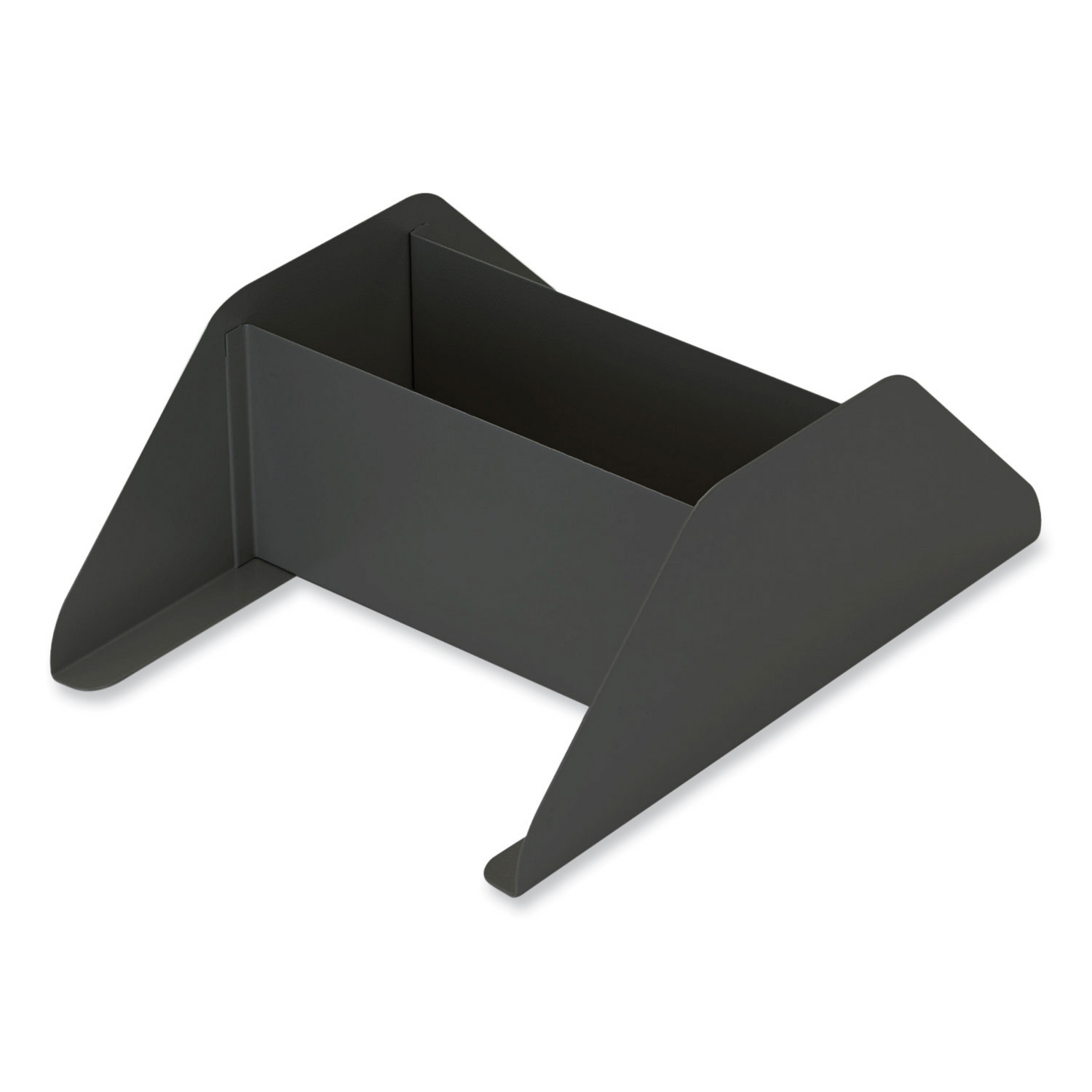 Safco-4323BL-black-base-designed-for-steel-magazine-racks
