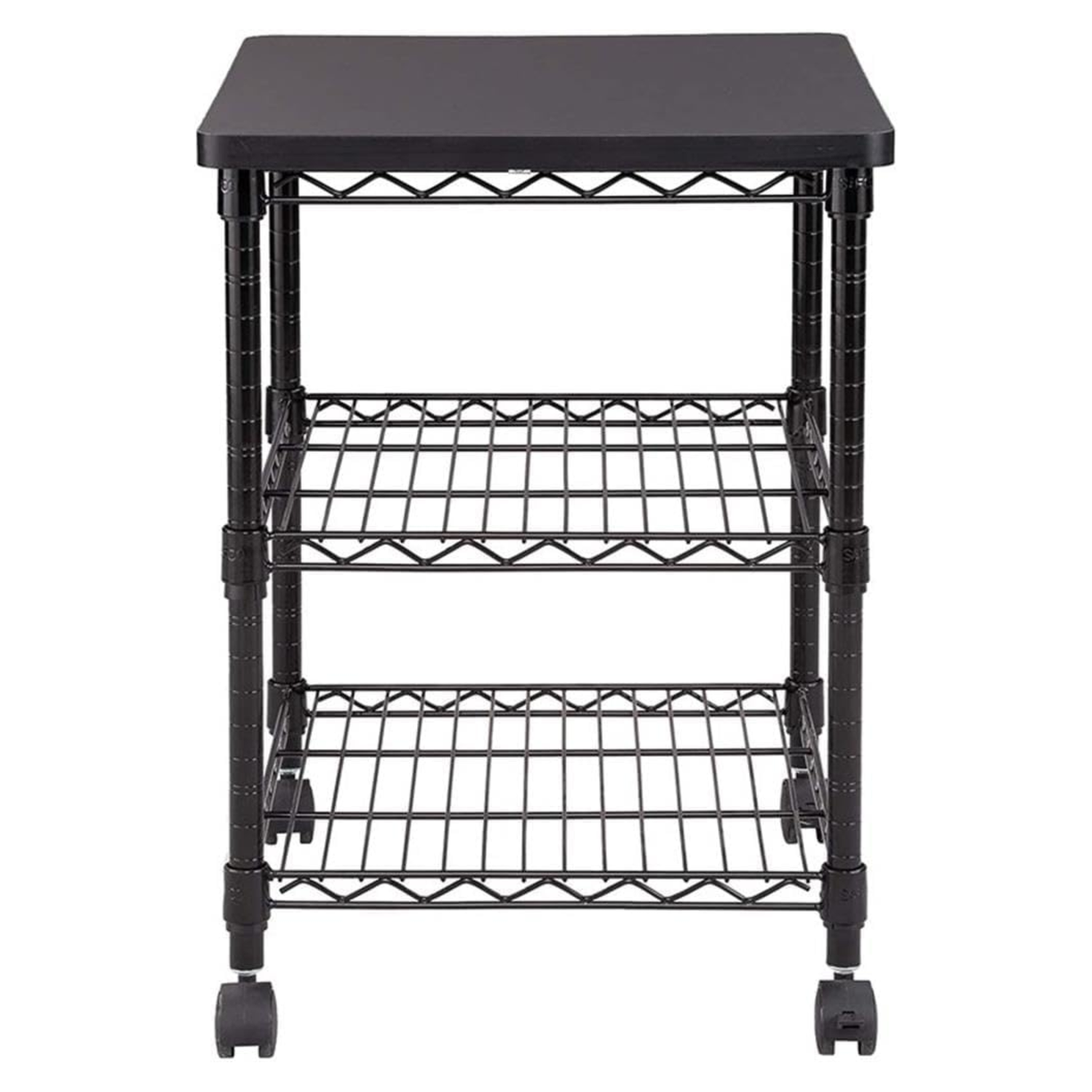 Safco-5207bl-black-wire-rolling-printer-stand-deskside