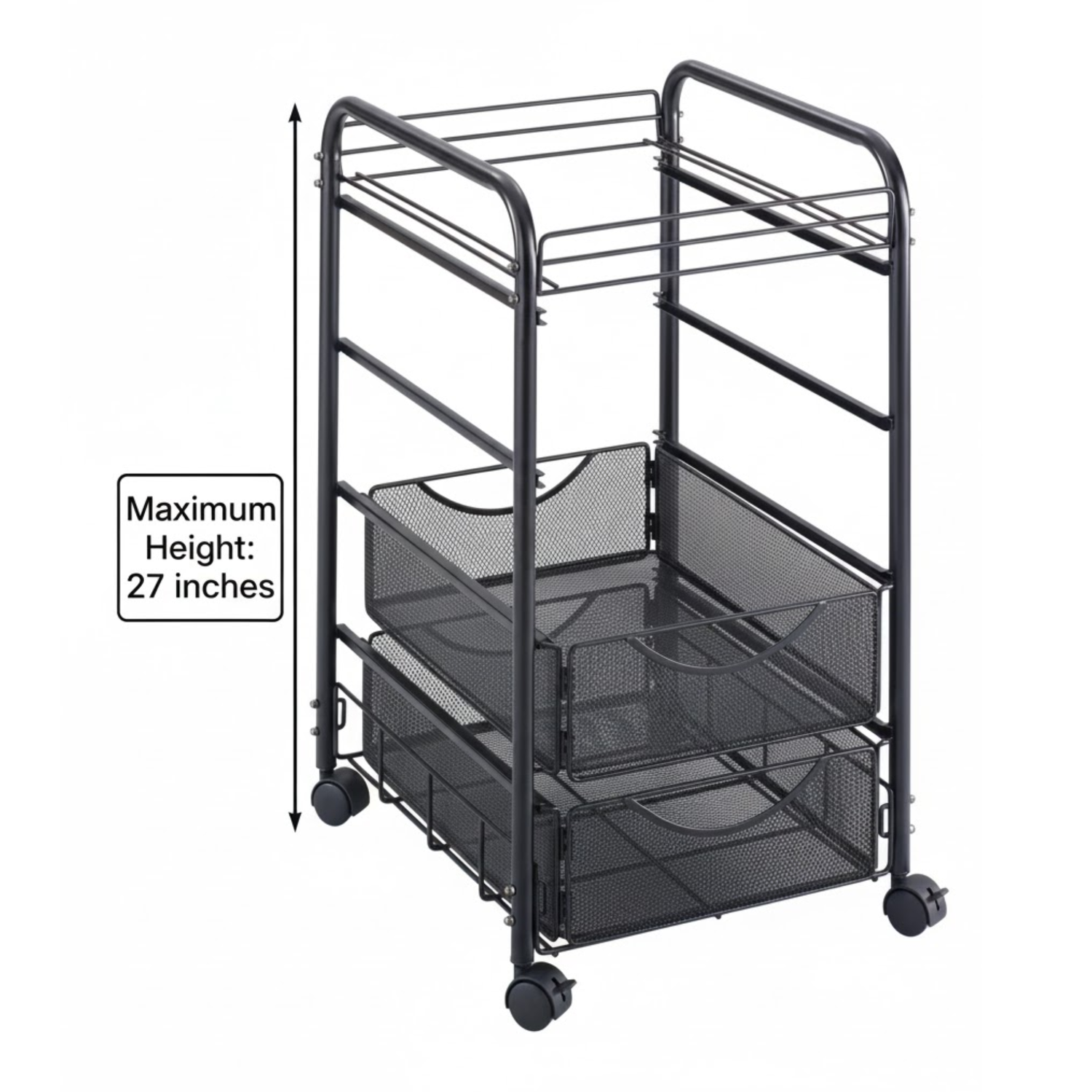 Safco-5215bl-onyx-series-rolling-mesh-file-cart-black