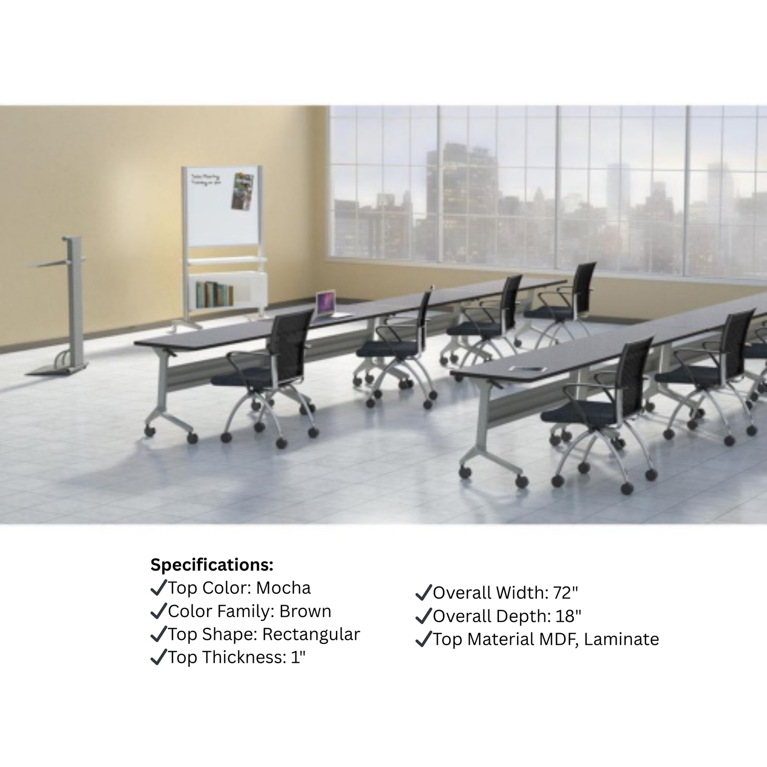 Safco-FLIP-N-GO-Series-Tabletop-18x72-TMD-LDCM-B-1872TLDCM