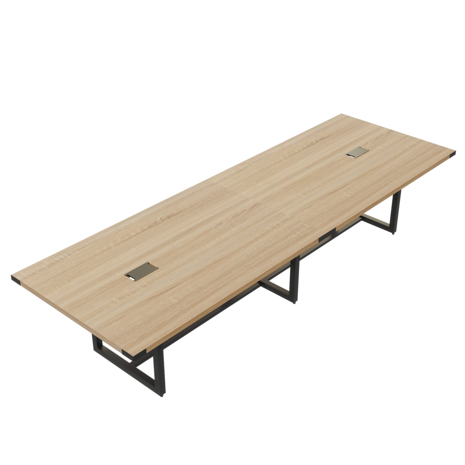 Safco-Mirella-12-Foot-Boardroom-Table-with-Contemporary-Design-4-Finishes