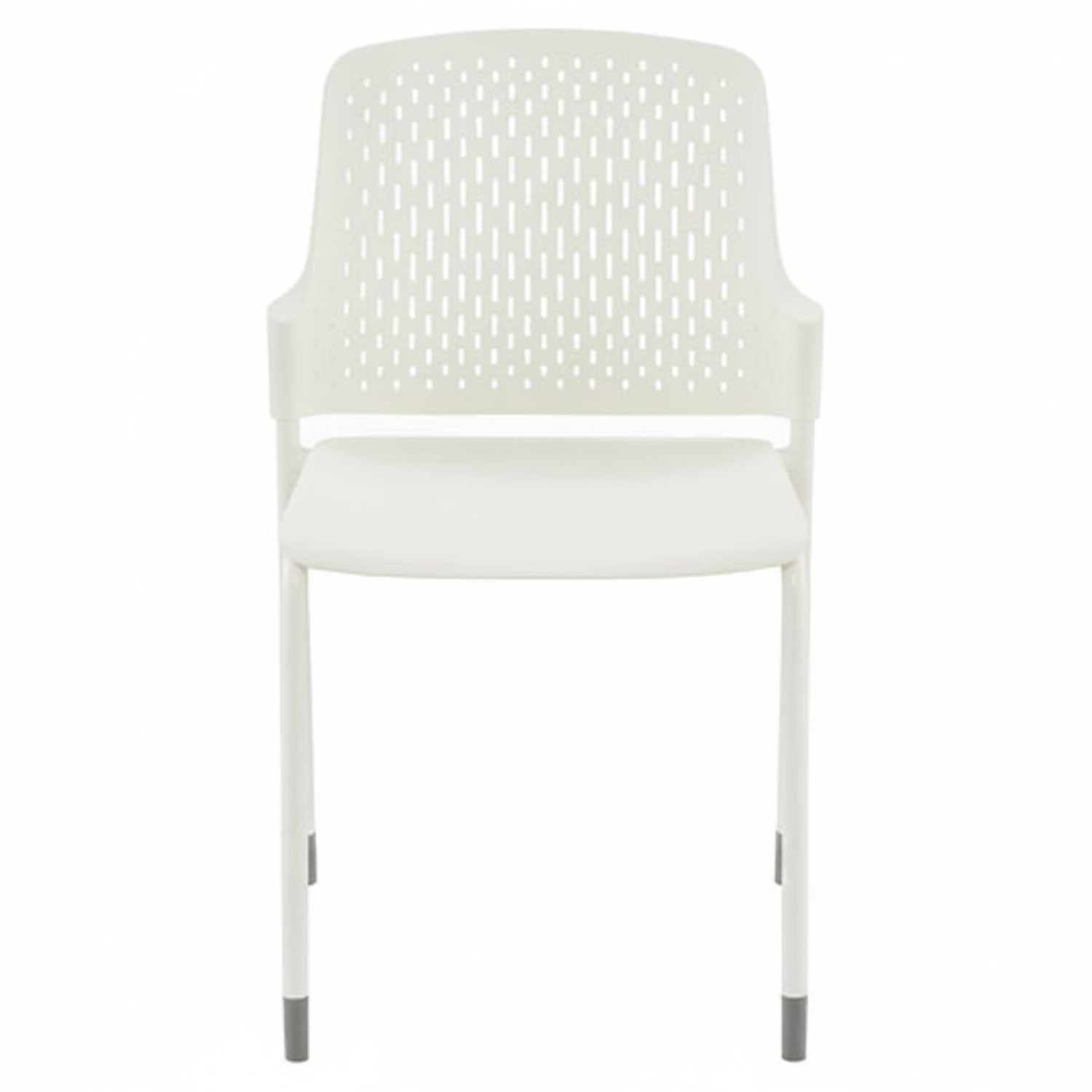 Safco-Next-Chair-White-Set-of-4-4287WH-Guest-Meeting-Training-Room-Seating