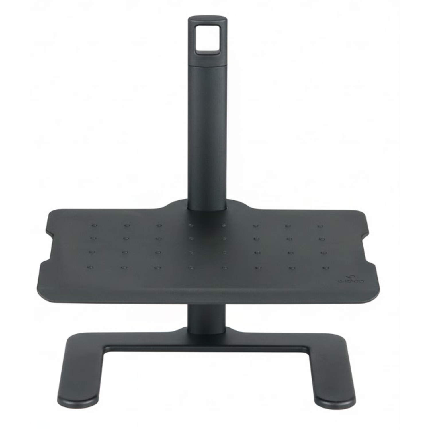 Safco-Shift-2129BL-Adjustable-Height-Footrest-for-Improved-Posture-Office-Accessory
