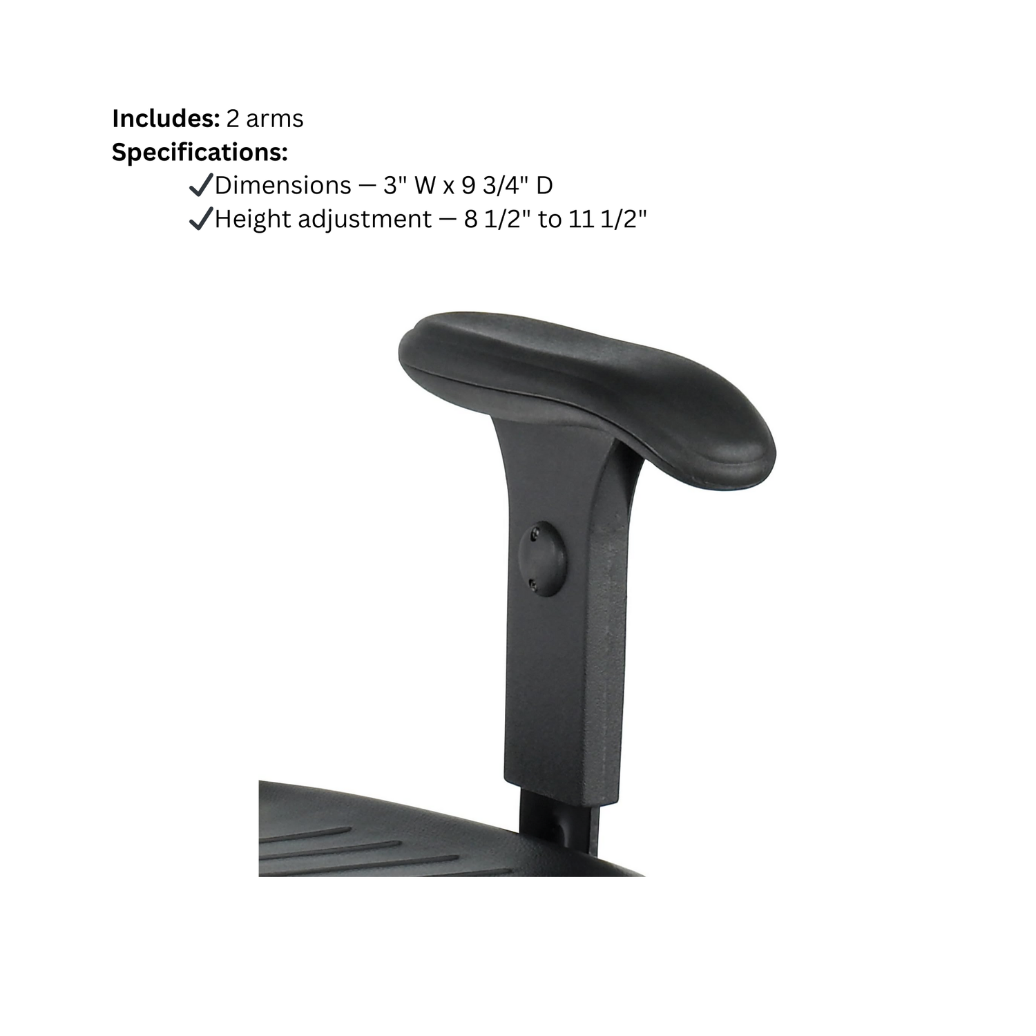 Safco-TaskMaster-Ergonomic-Adjustable-T-Pad-Armrests-5144
