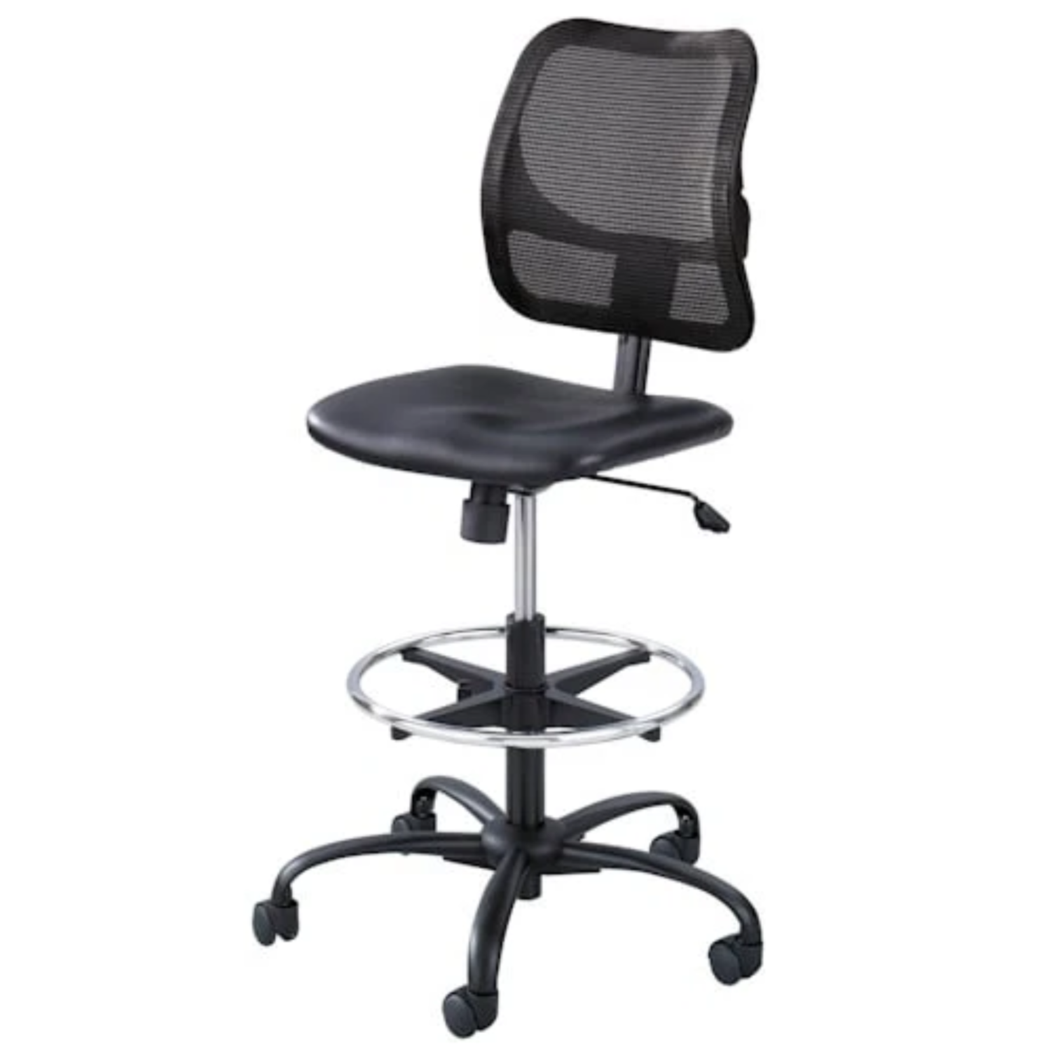 Safco-Vue-Drafting-Chair-Adjustable-Height-Stool-with-Foot-Ring