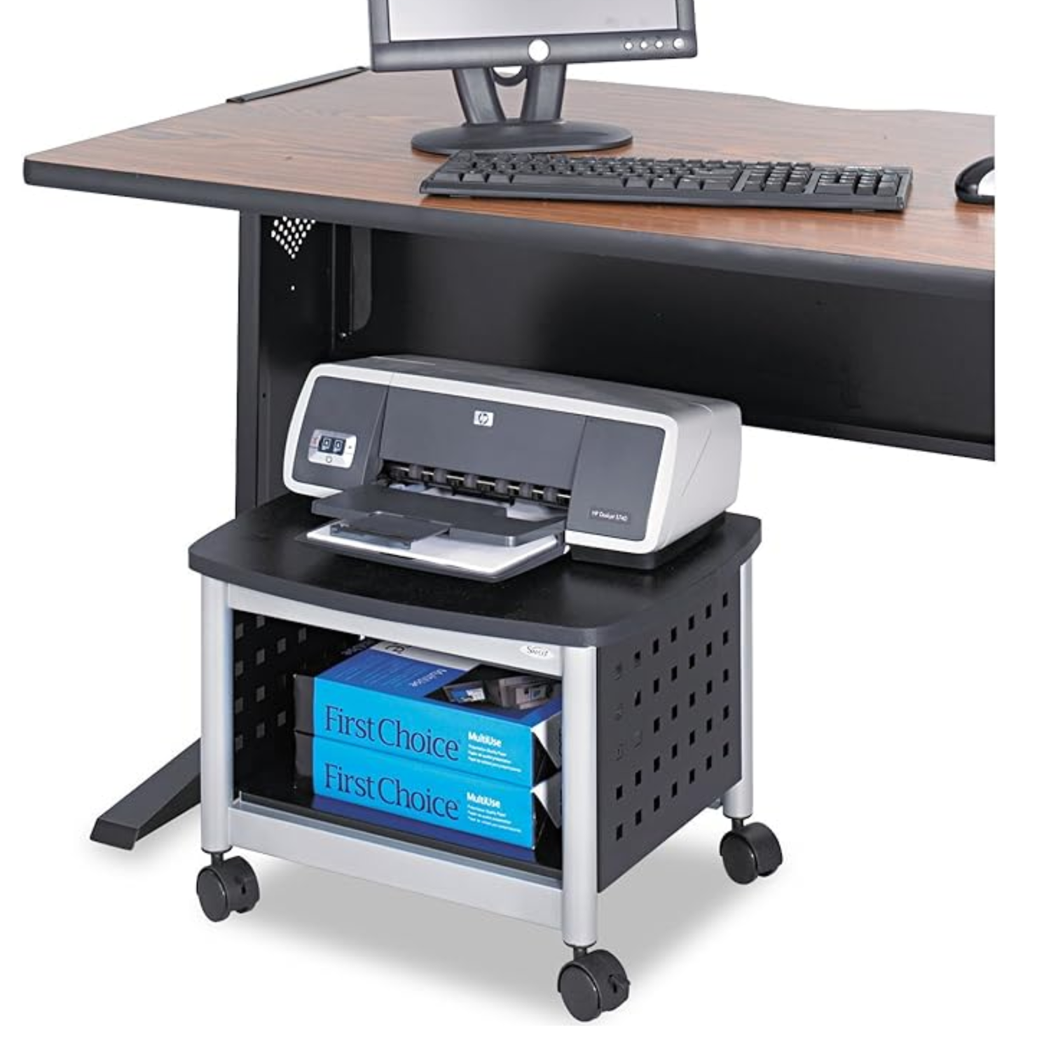 Safco-scoot-1855bl-compact-steel-printer-stand-black