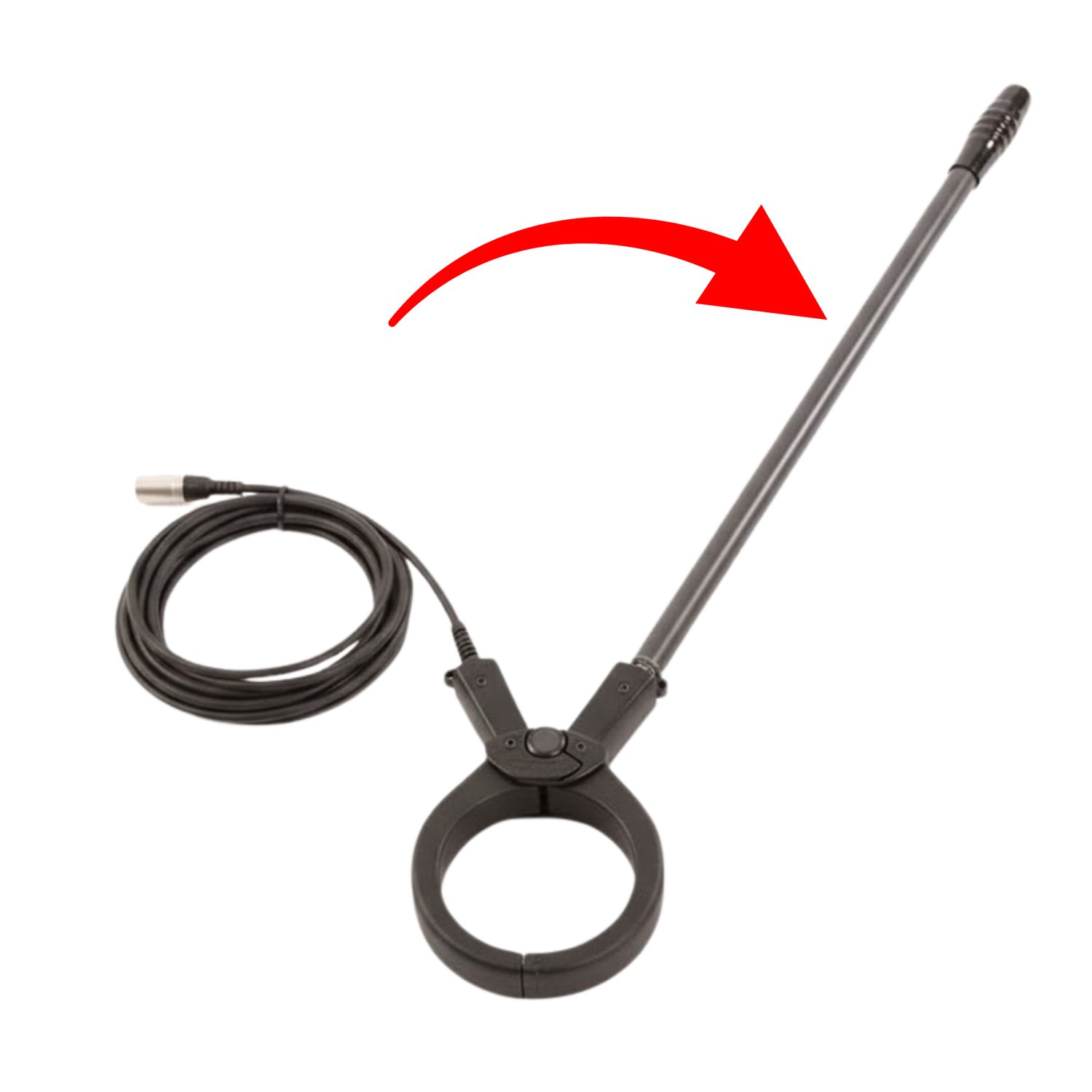 Schonstedt-10-TX-CLAMP-EXTROD-Transmitter-Clamp-Extension