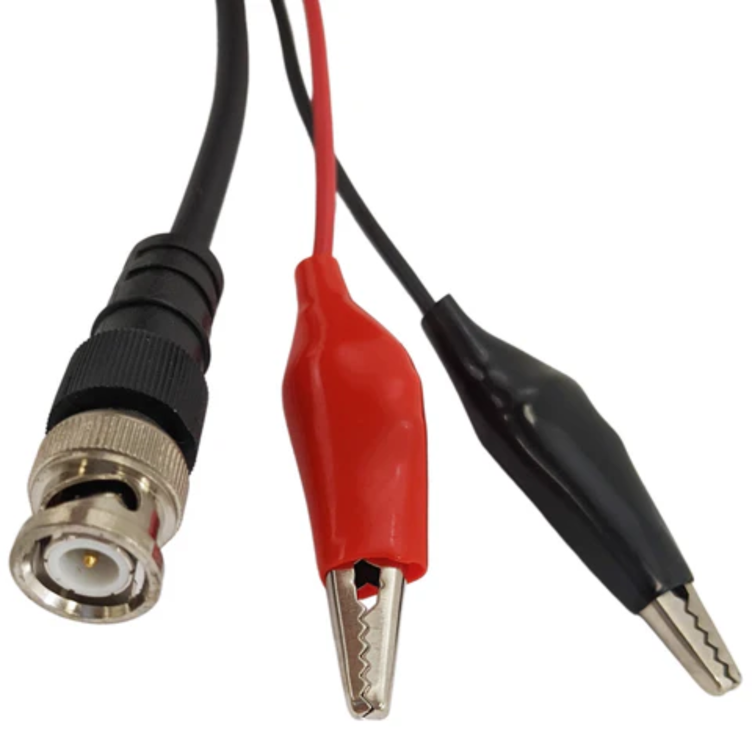 Schonstedt-1205CXB-Alligator-Clip-Test-Lead-BNC-Connection