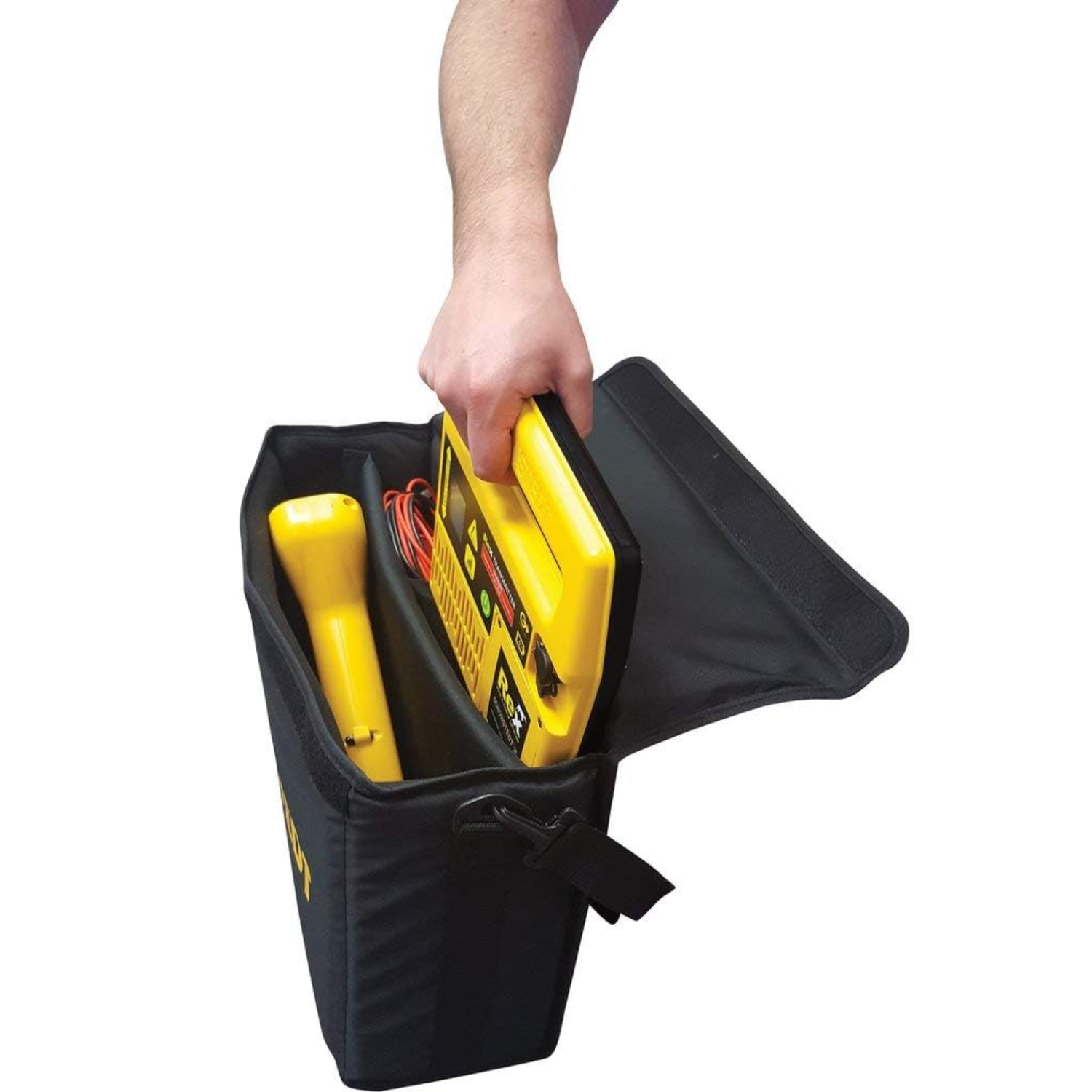 Schonstedt-Carrying-Case-600023-Fits-REX-Receiver-and-Transmitter