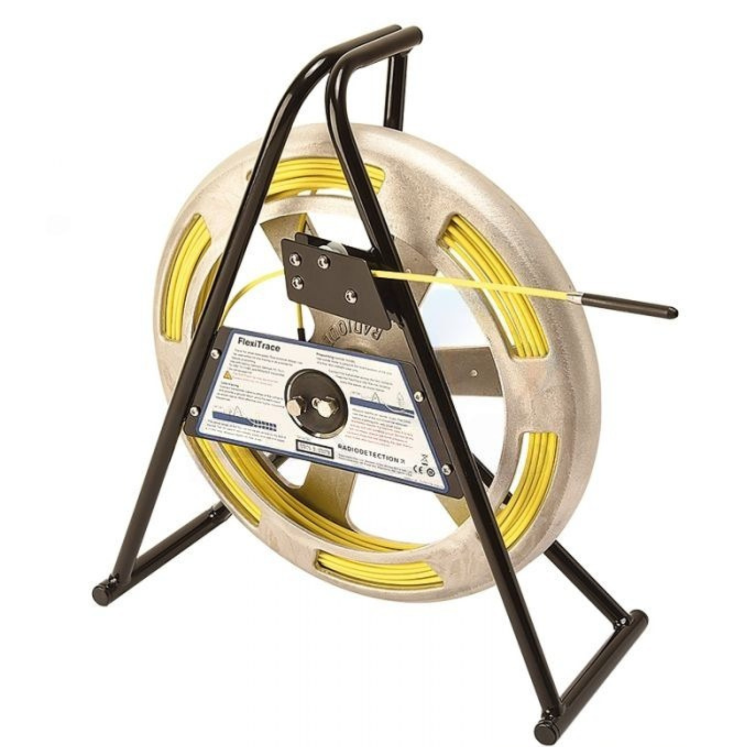 Schonstedt-FlexiTrace-262-Reel-for-Tracing-Non-Conductive-Utilities