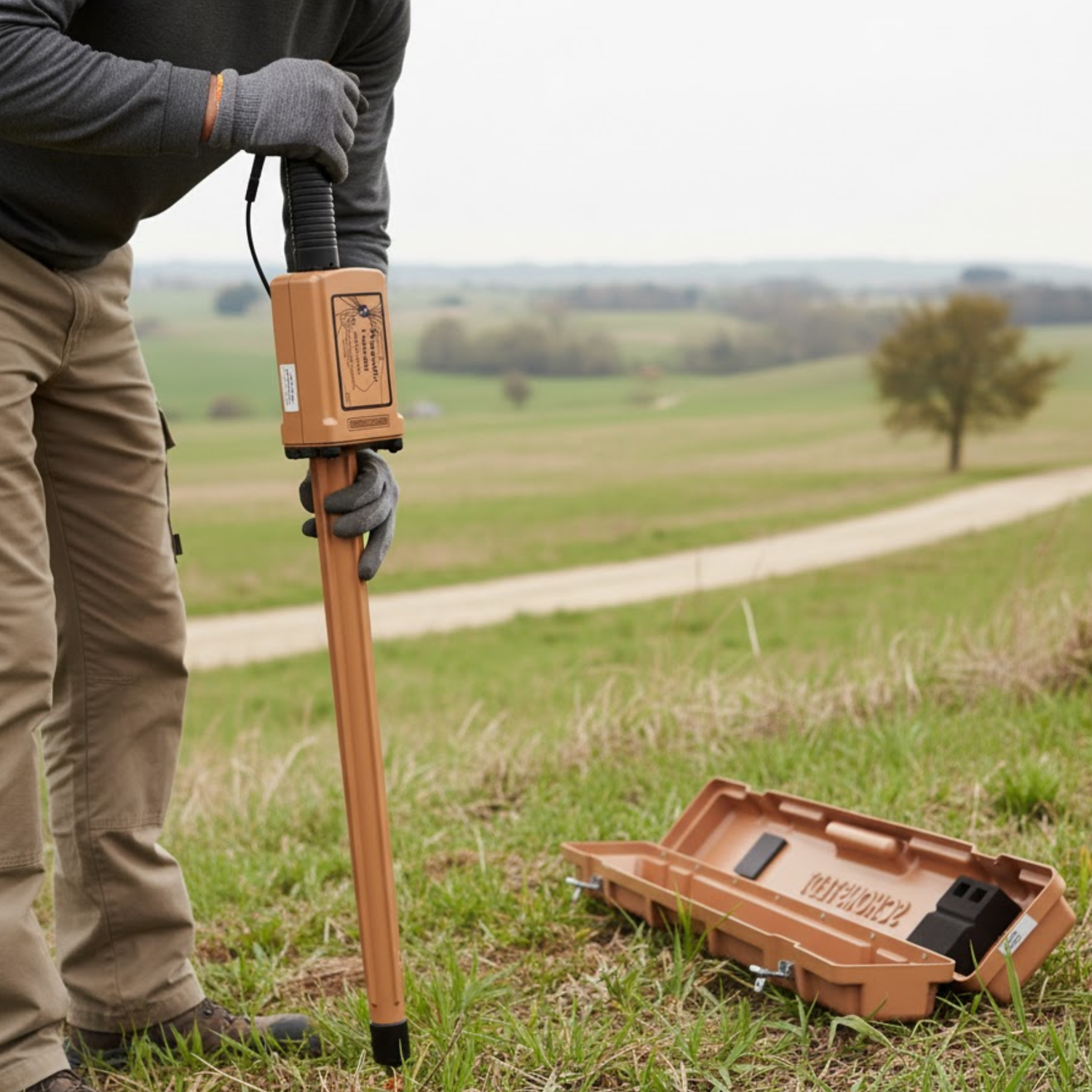 Schonstedt-GA-72CD-ML-Underground-Magnetic-Locator-Device