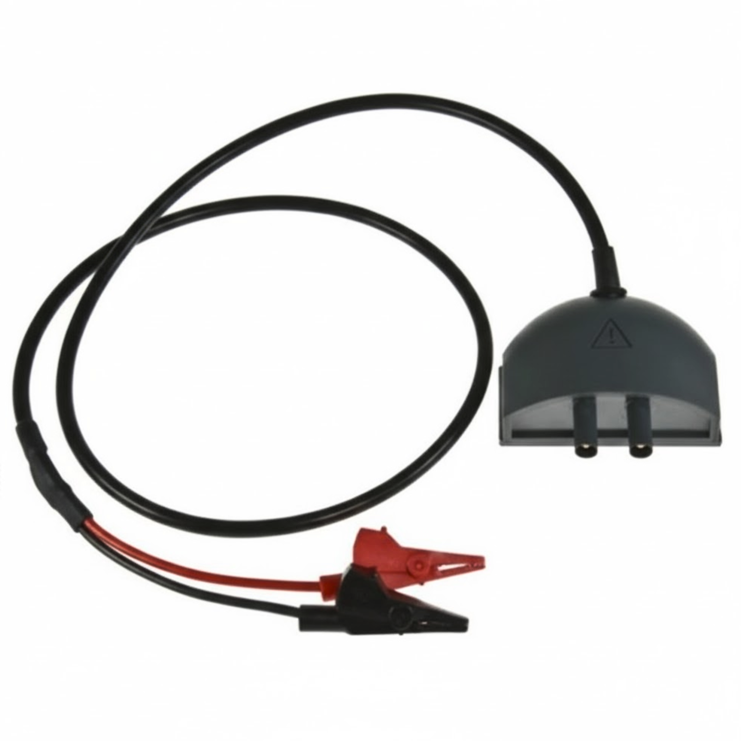 Schonstedt-Lexxi-T1660-Crocodile-Clip-Twisted-Pair-Cable-50-Ohm