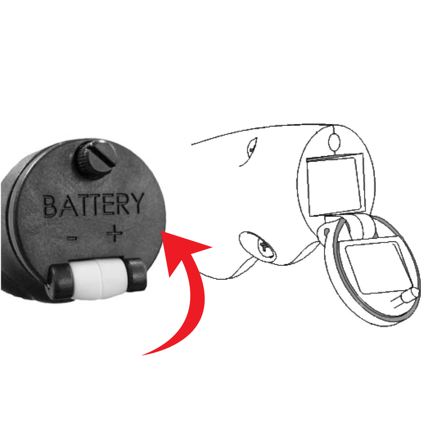 Schonstedt-Locator-Battery-Cover-Replacement-XTpc-Plus-XT13102