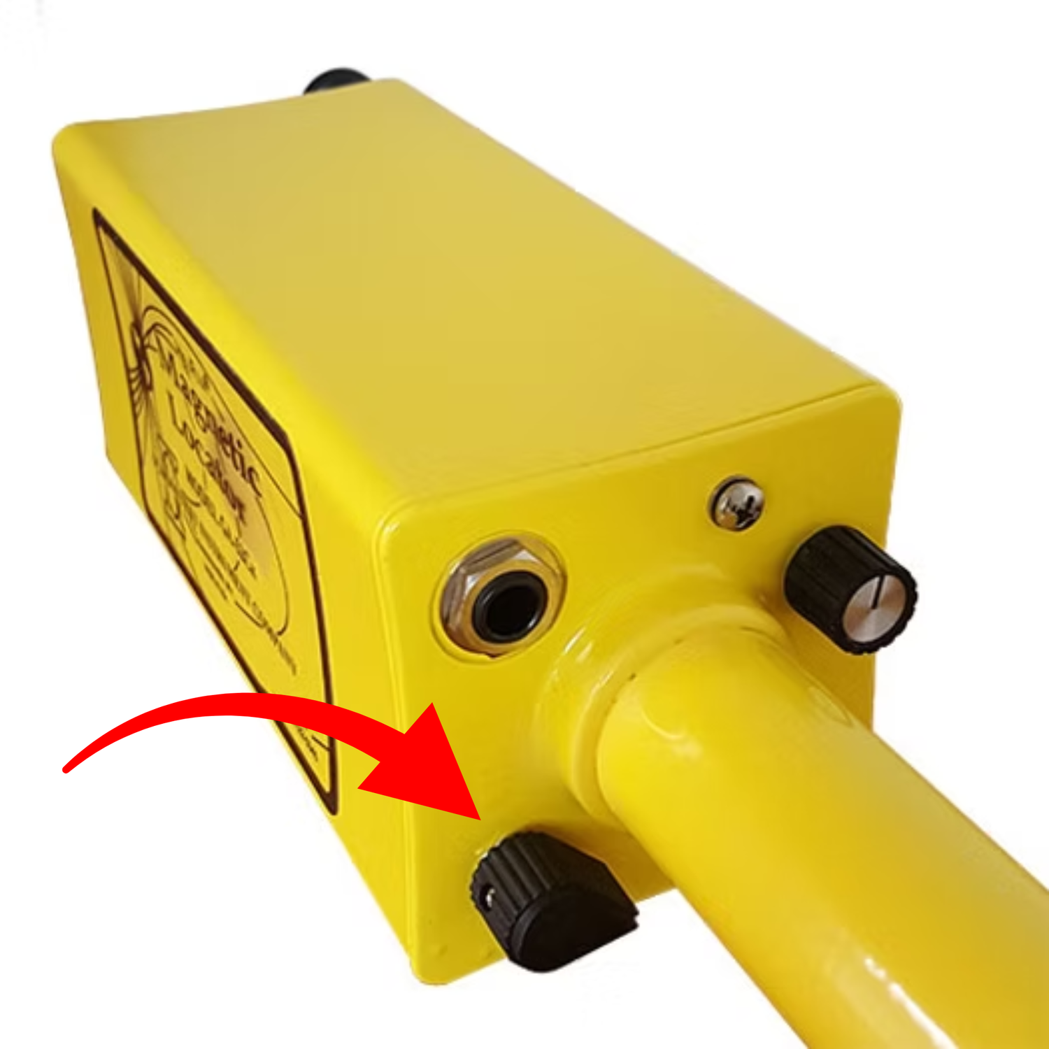 Schonstedt-Magnetic-Locator-Switch-Knob-K20015-GA-52Cx-Accessory