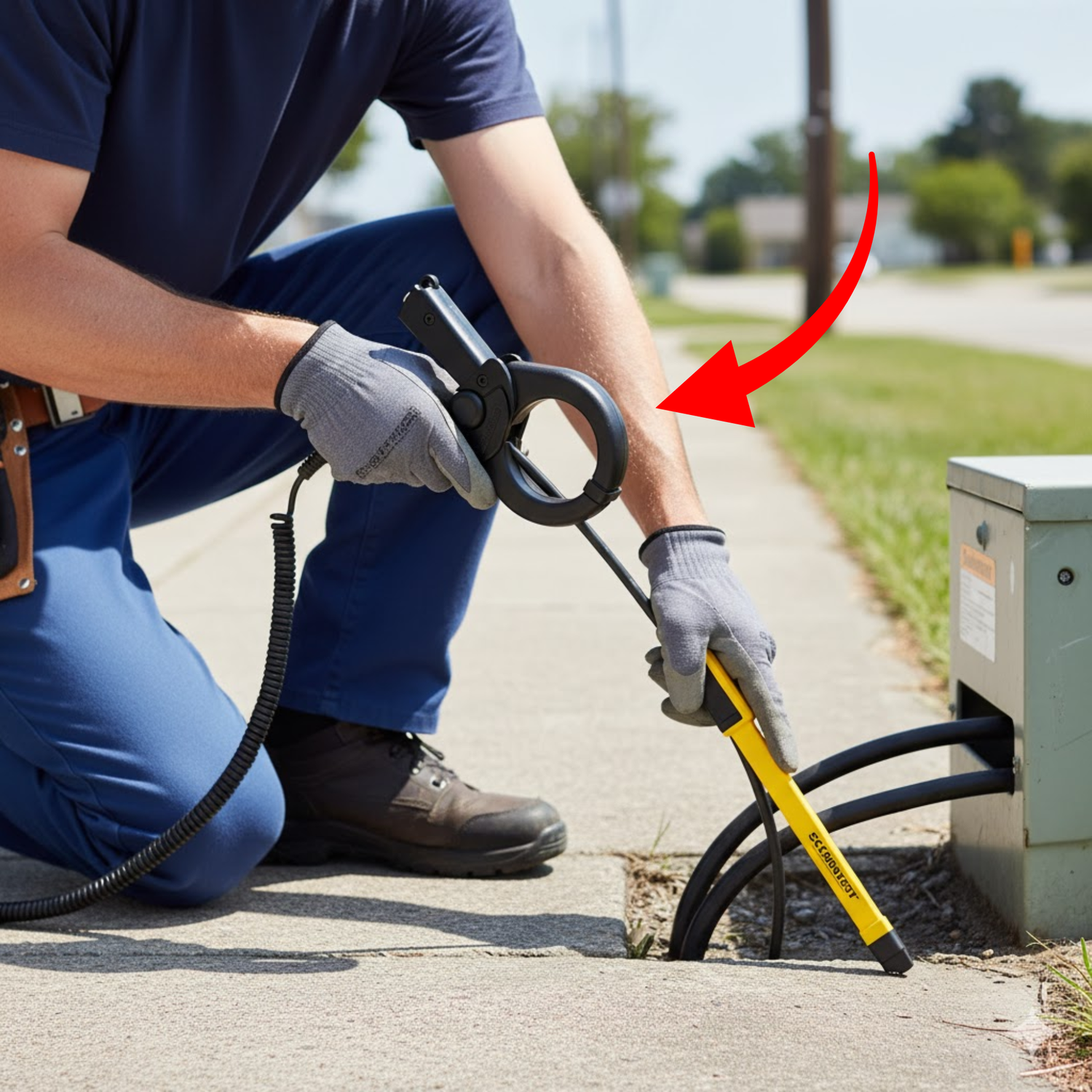 Schonstedt-TM60000-Clamp-for-REX-Pipe-and-Cable-Locator