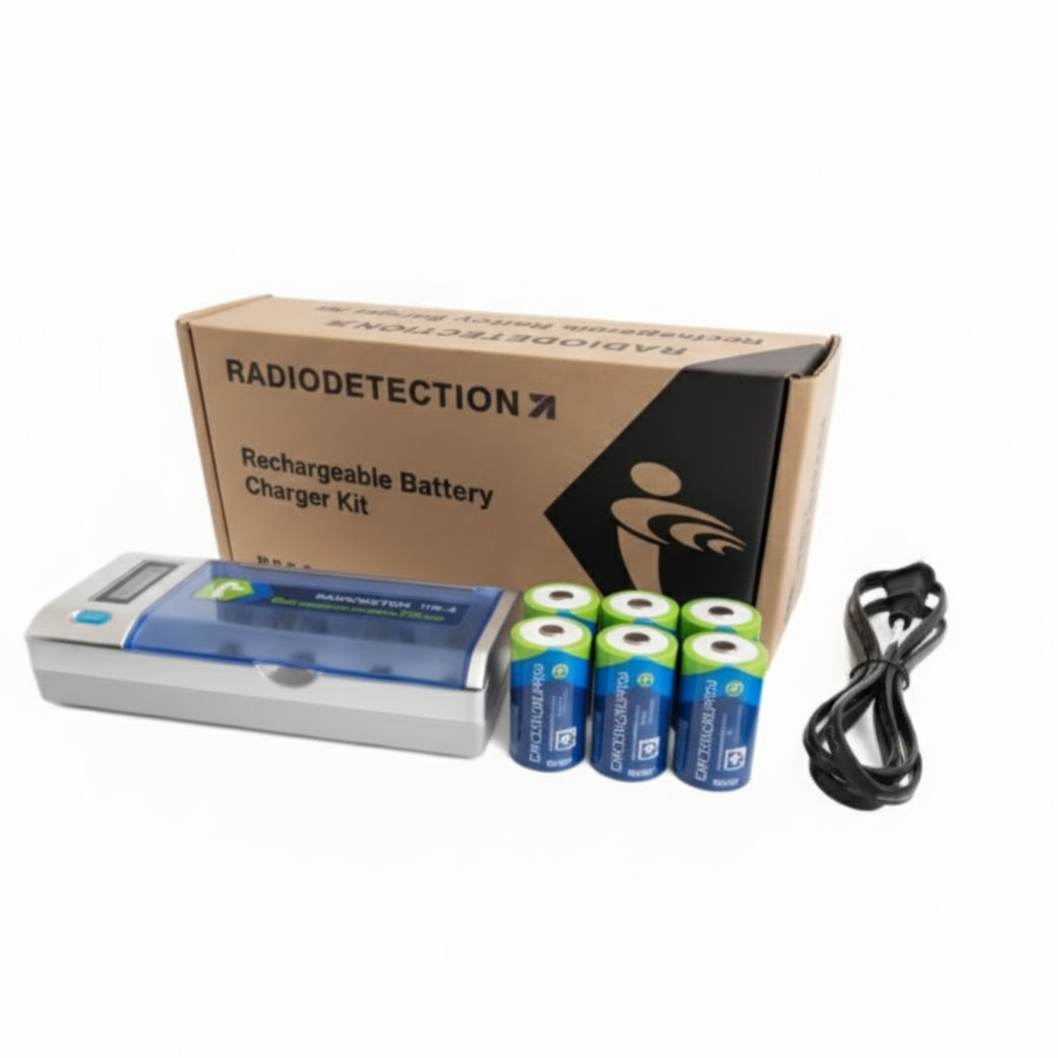 Schonstedt-Universal-Recharge-Kit-Utility-Locator-Charger