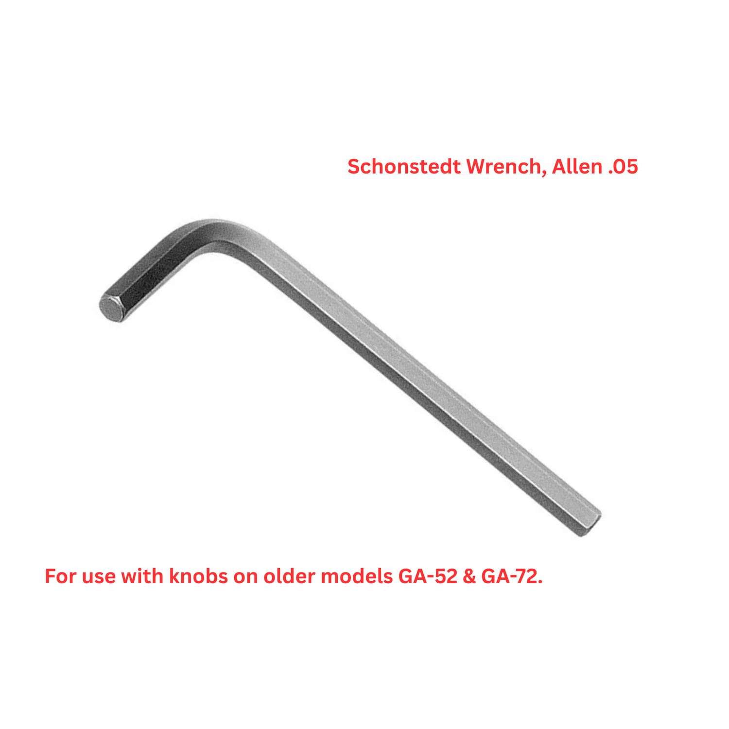 Schonstedt-W10000-Allen-Wrench-05-for-GA-52-GA-72-Locator