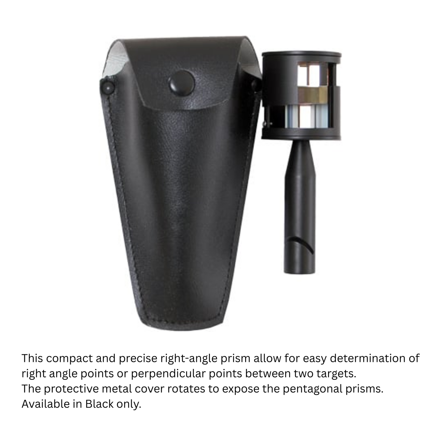Seco-4900-00-Double-Right-Angle-Prism-for-Surveying-Applications