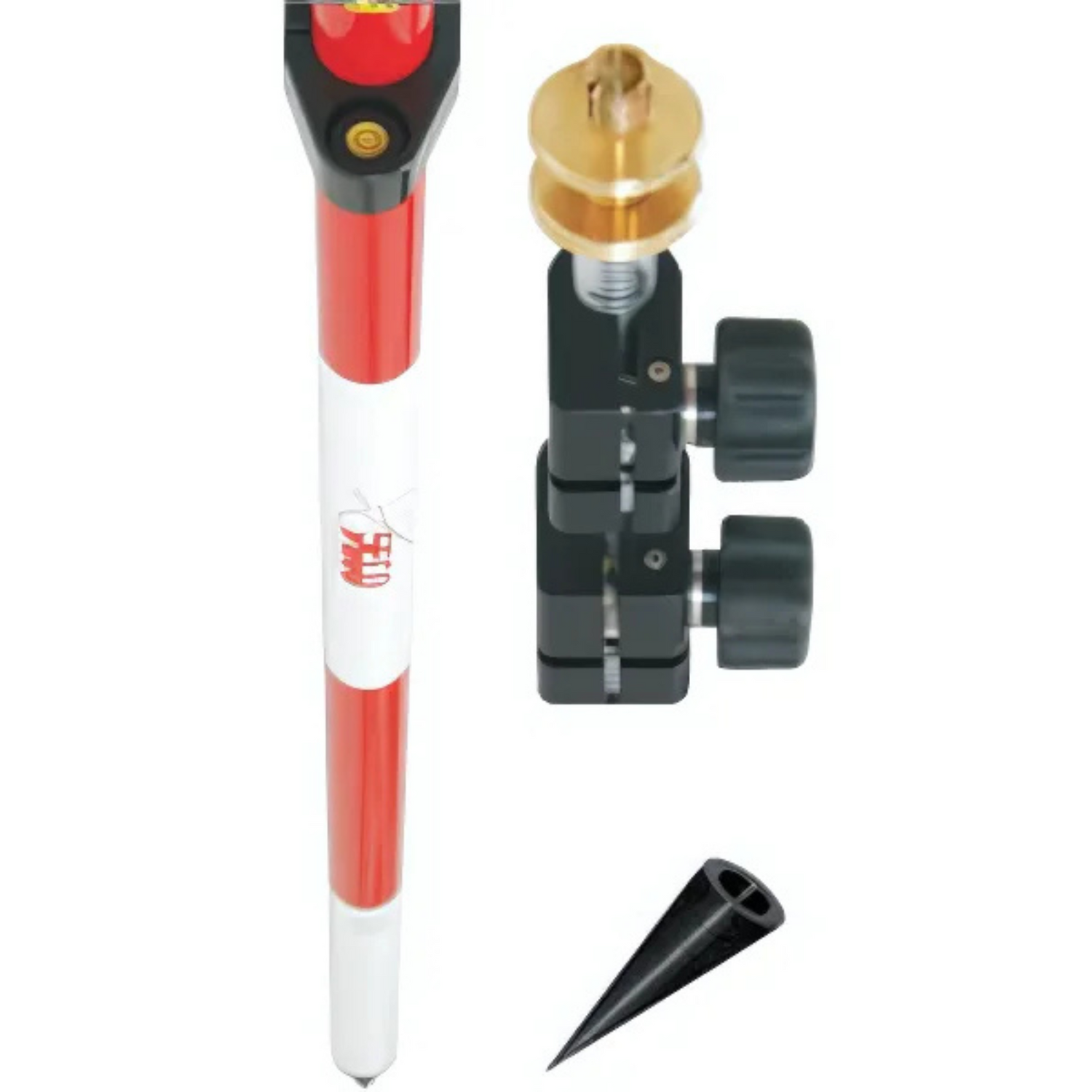 Seco-5500-21-12-Foot-TLV-Prism-Pole-for-surveying-applications