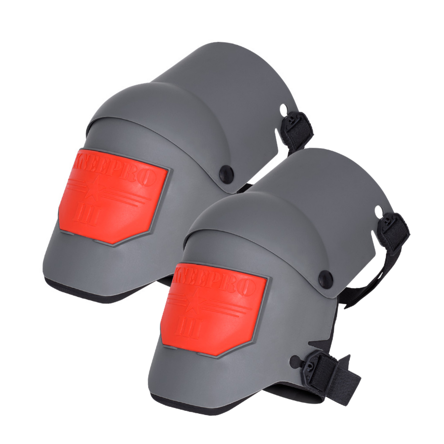 Sellstrom-KneePro-Ultra-Flex-III-Knee-Pads-S96110-in-Grey-and-Orange