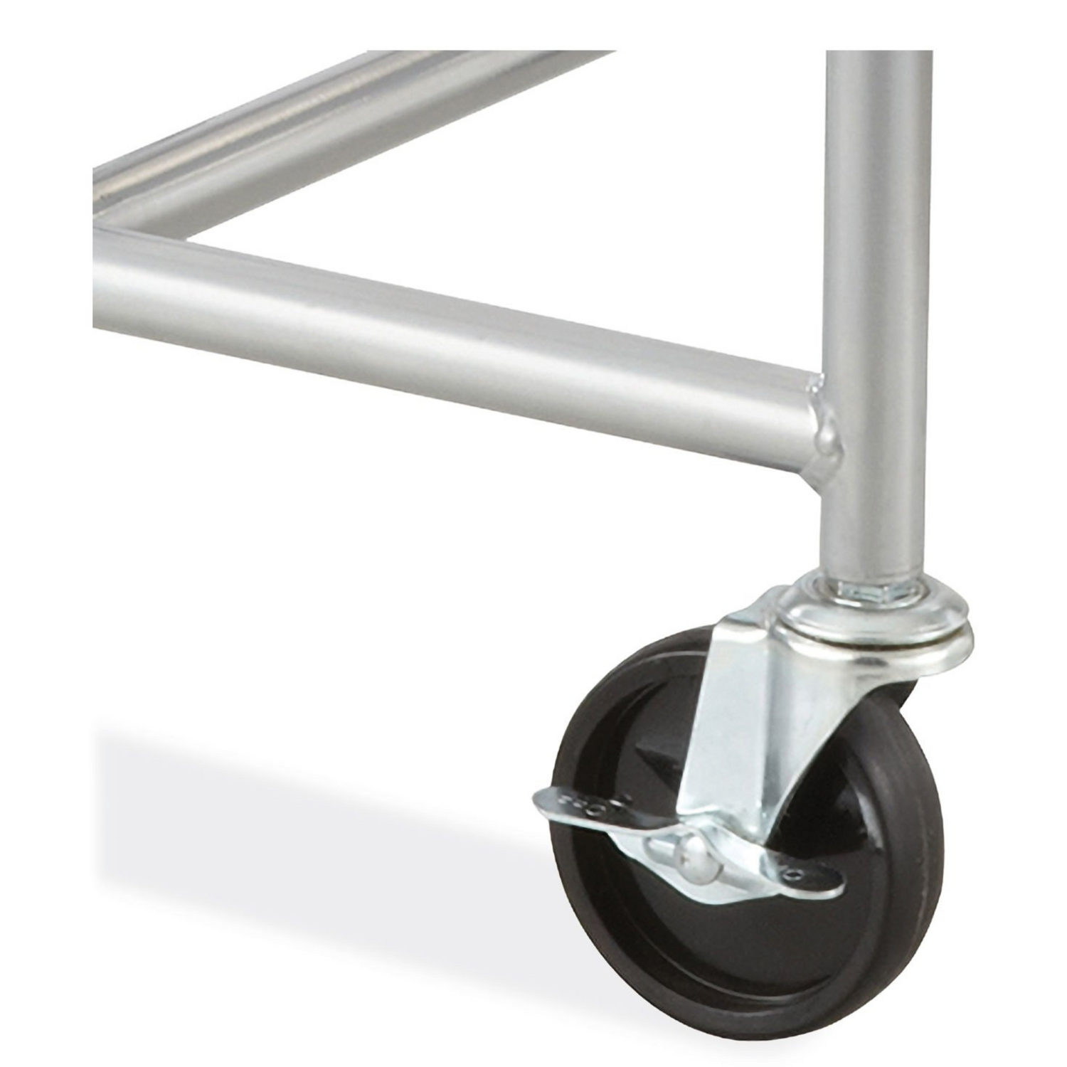 Silver-Safco-sled-base-stacking-chair-dolly-model-4190SL