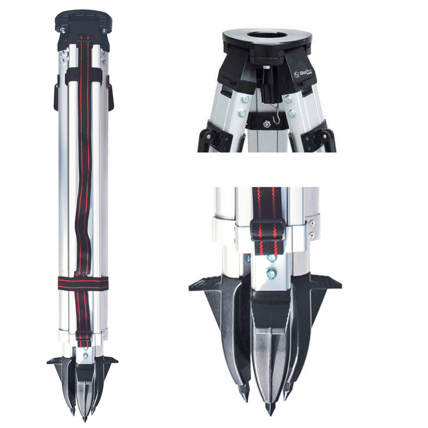 SitePro-01-ALC20-B-ALC-Aluminum-Tripod-with-Quick-Clamp