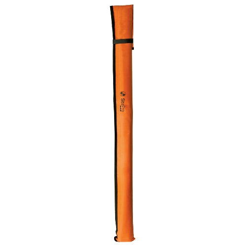 SitePro-Rectangular-Oval Shape Surveyors Fiberglass Grade Rod case