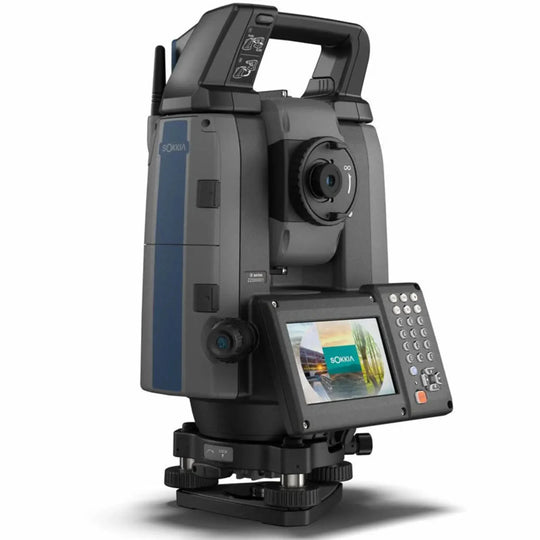 Sokkia iX-1500 Series Intelligence X-ellence Total Station w/ Point Manager & Digital Layout - (3 Options Available)