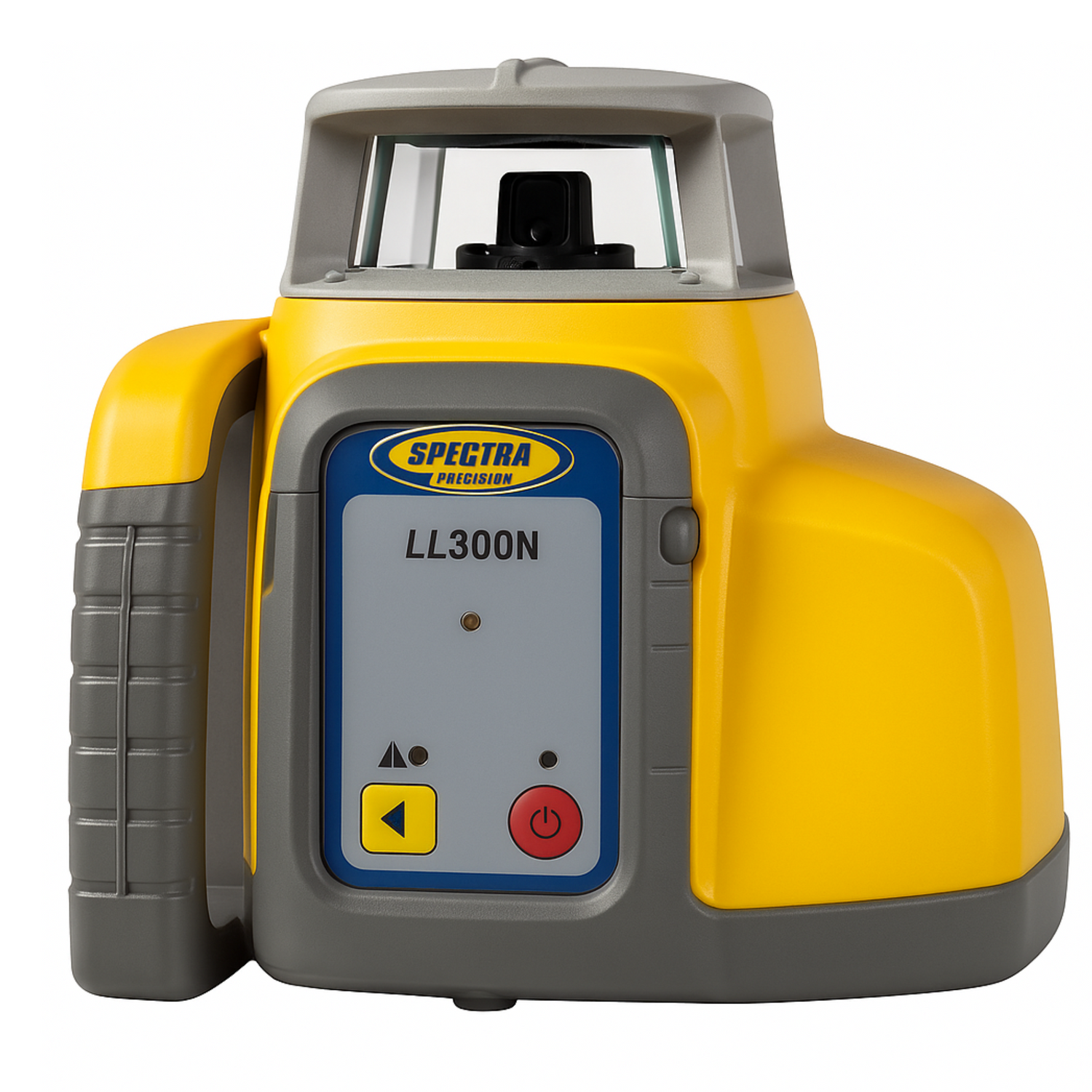 Spectra-Precision-Laser-Level-LL300N-with-HL450-Receiver-Alkaline-Batteries