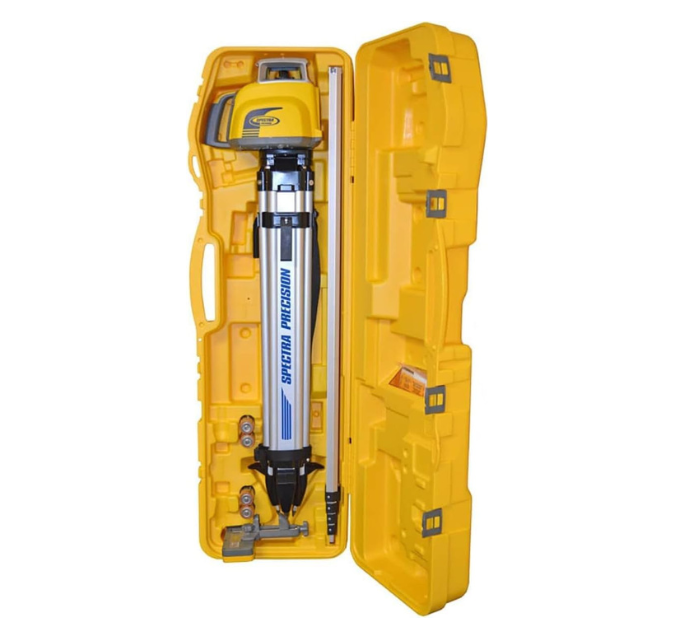 Spectra-Precision-system-case 5289-0027-for-LL300N-LL300S LL400HV-HV302G